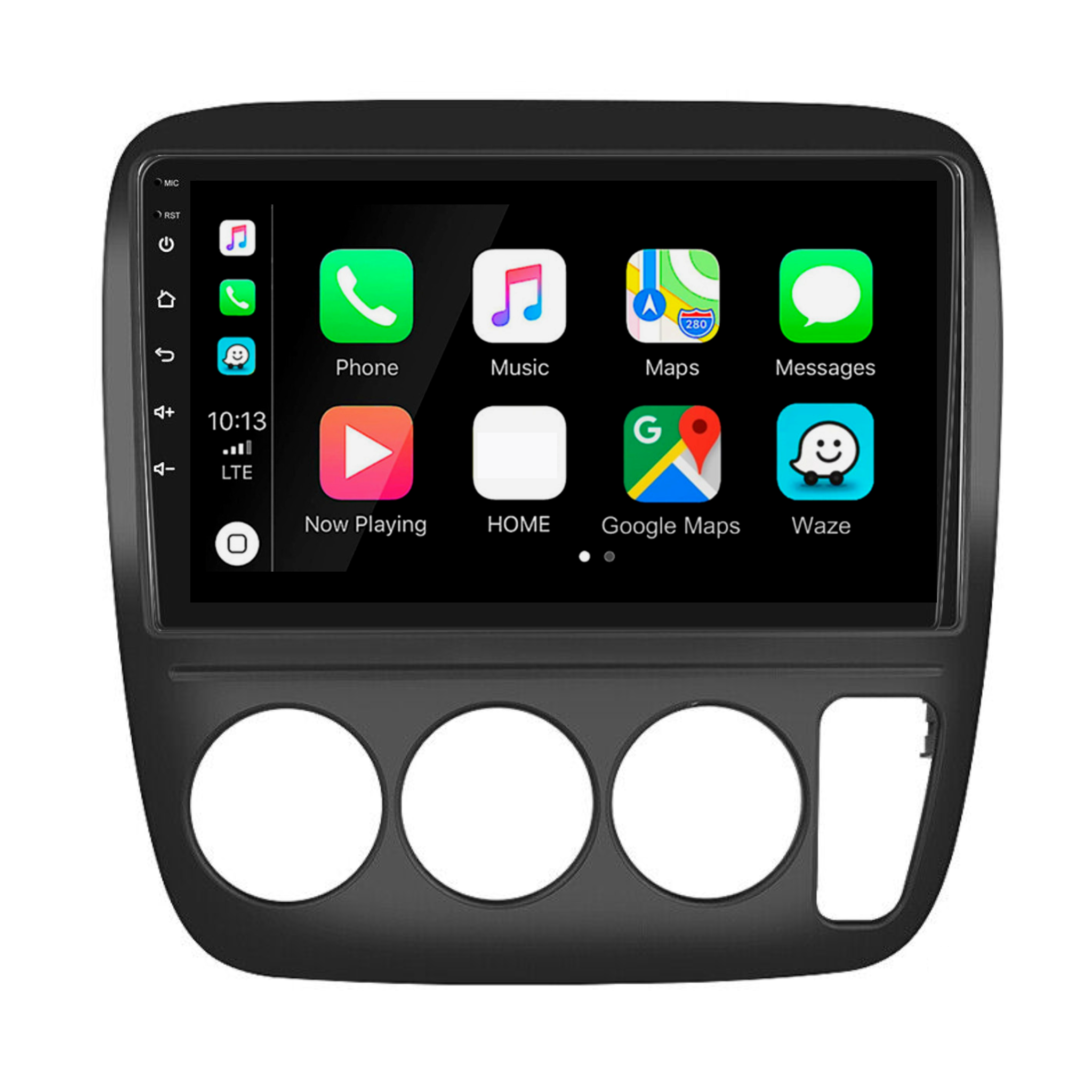 Honda CRV 1997-2001 Apple CarPlay and Android Auto Plug and Plug Head Unit Upgrade Kit