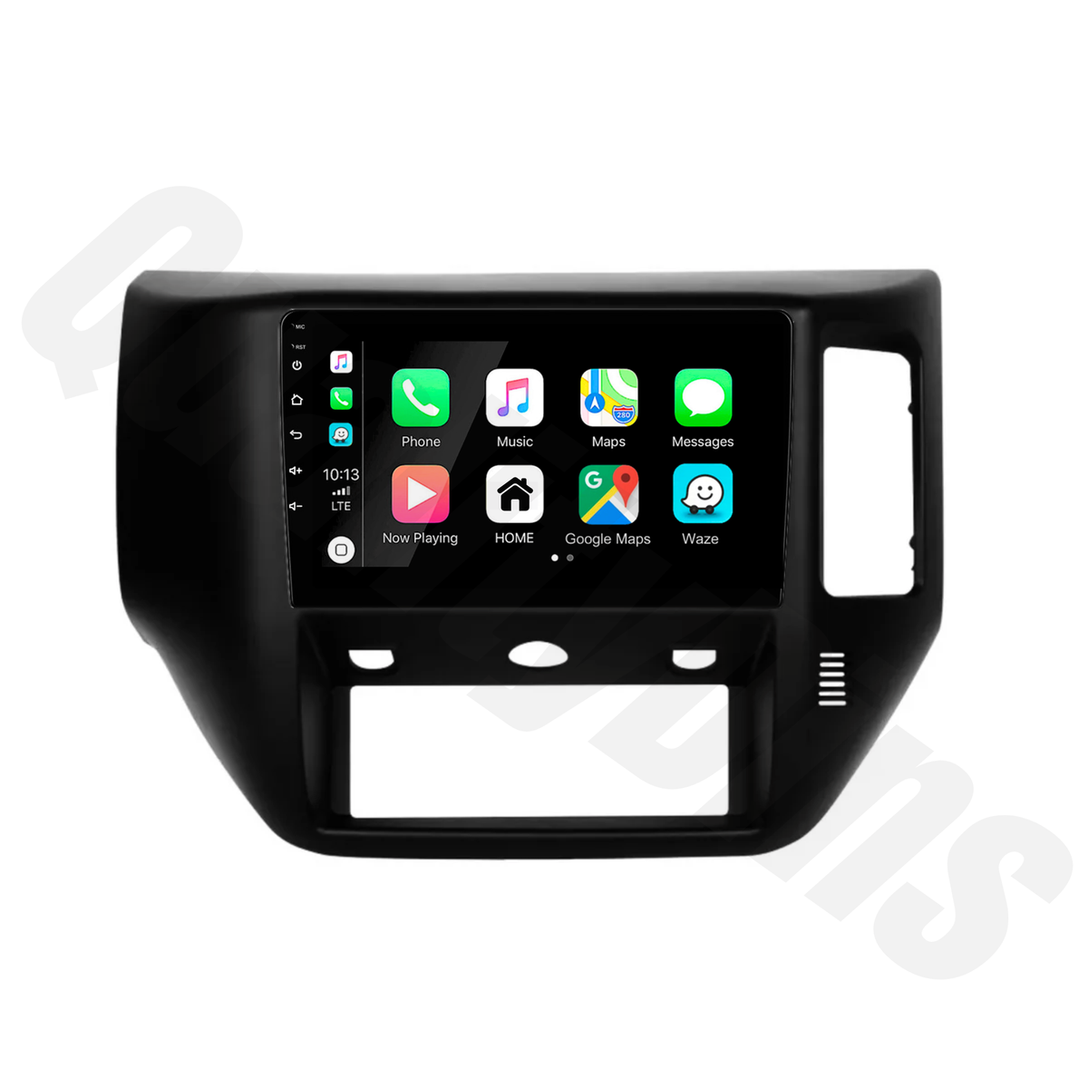 Nissan Patrol Y61 2004-2014 | Apple CarPlay & Android Auto Head Unit Upgrade Kit