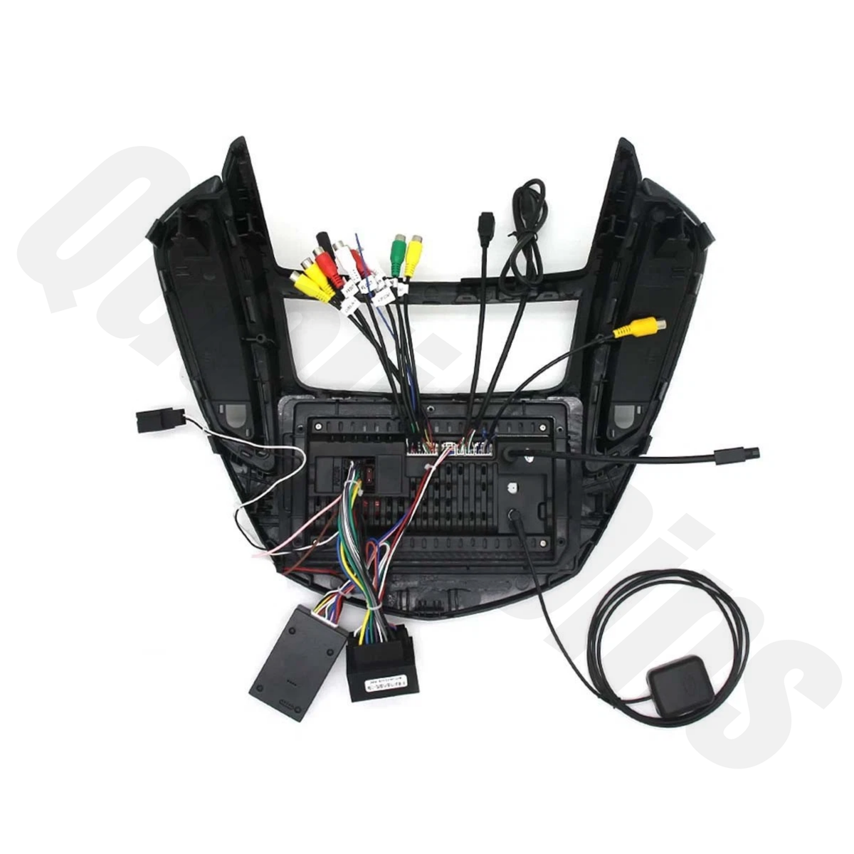 Holden Trax 2013-2017 TJ | Apple CarPlay & Android Auto Head Unit Upgrade Kit