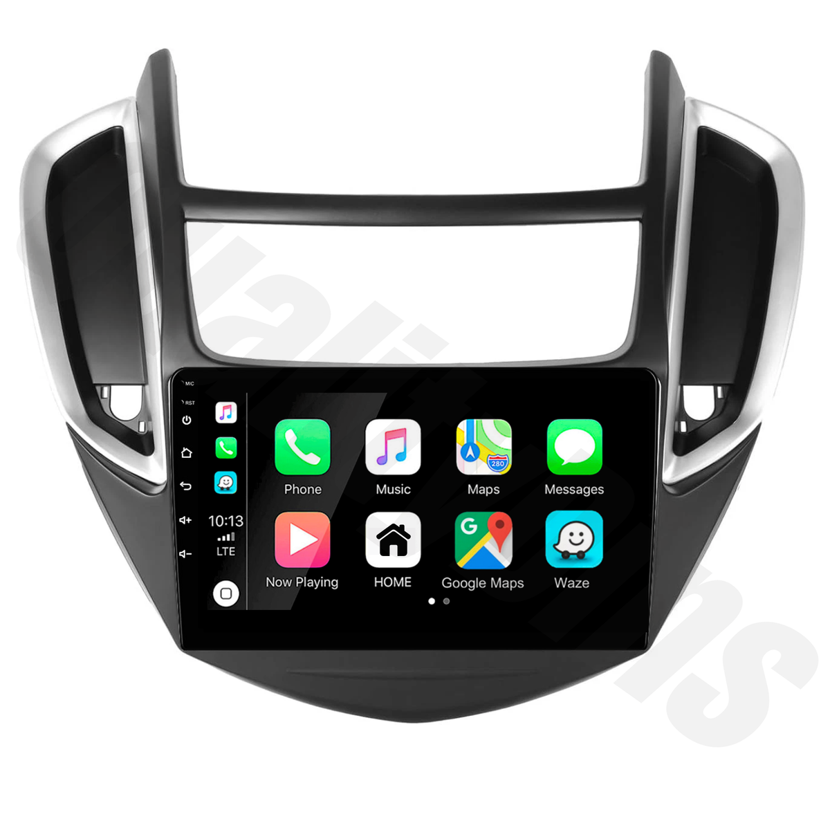 Holden Trax 2013-2017 TJ | Apple CarPlay & Android Auto Head Unit Upgrade Kit