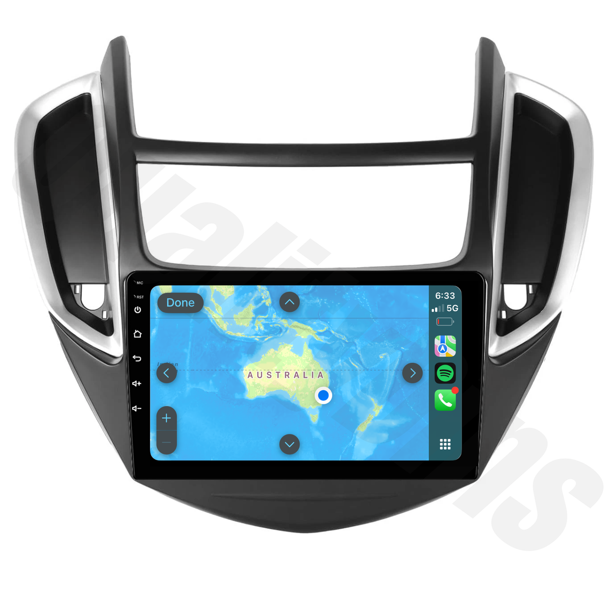 Holden Trax 2013-2017 TJ | Apple CarPlay & Android Auto Head Unit Upgrade Kit