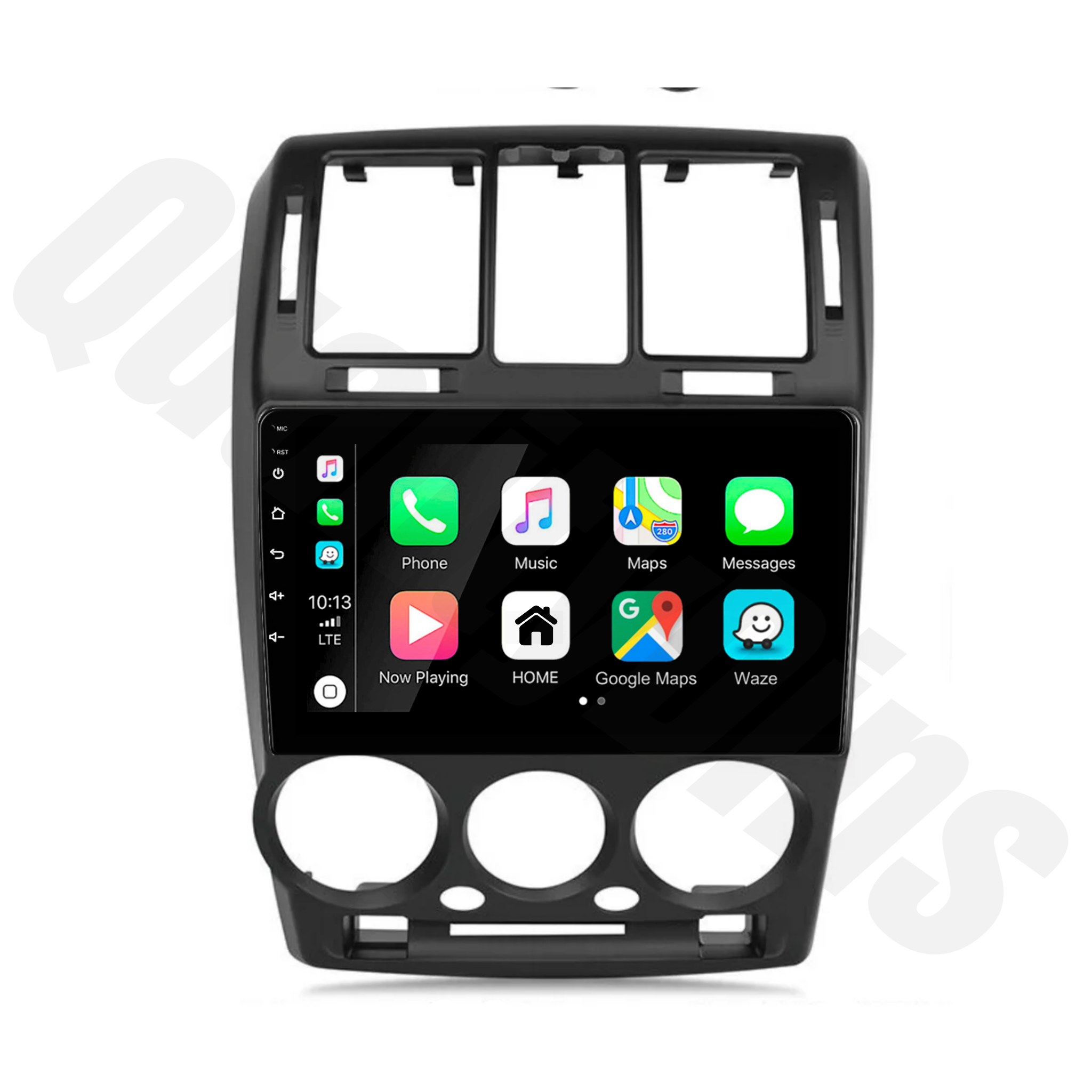 Hyundai Getz 2002-2011 | Apple CarPlay & Android Auto Head Unit Upgrade Kit