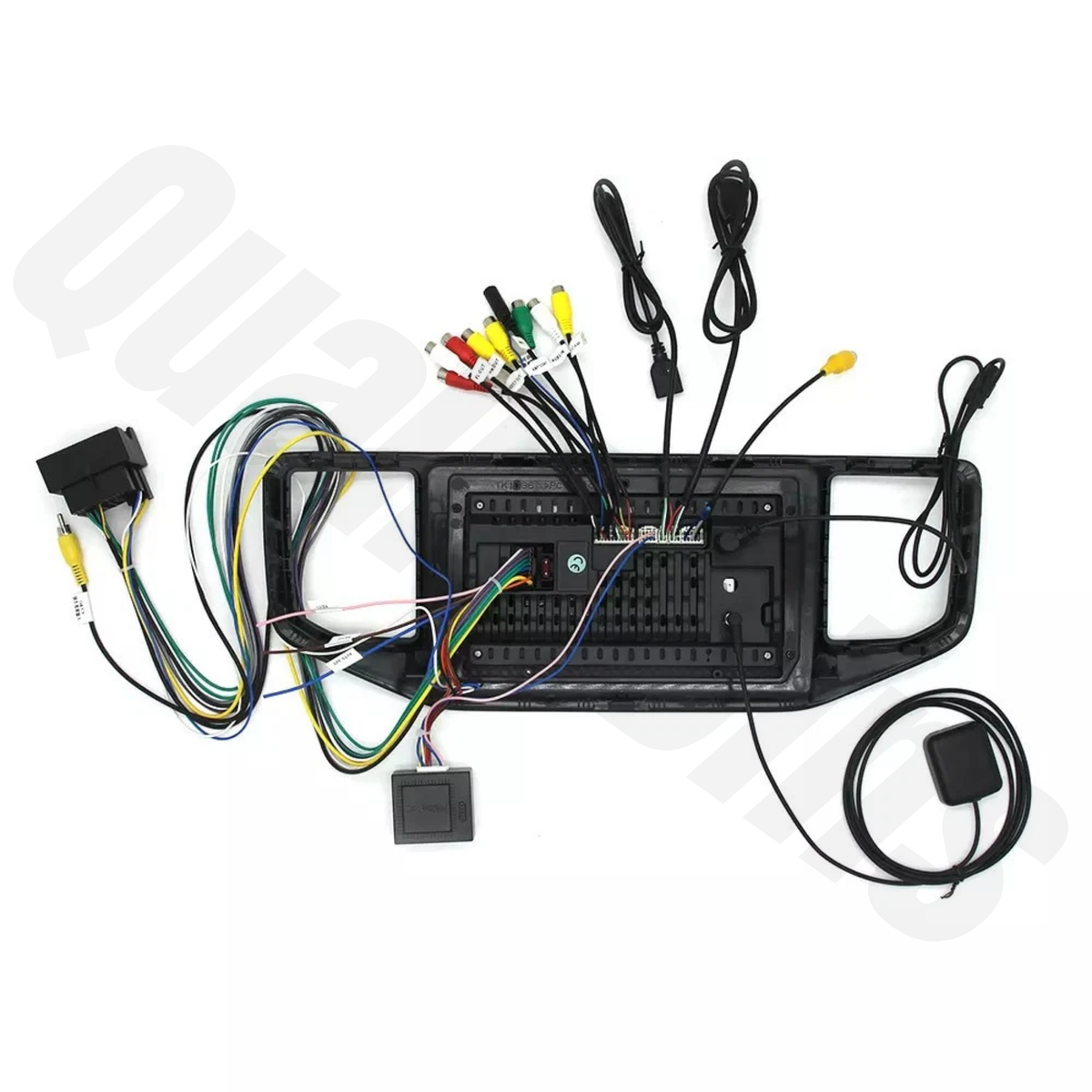 Volkswagen Amarok 2016-2022 | Apple CarPlay & Android Auto Head Unit Upgrade Kit