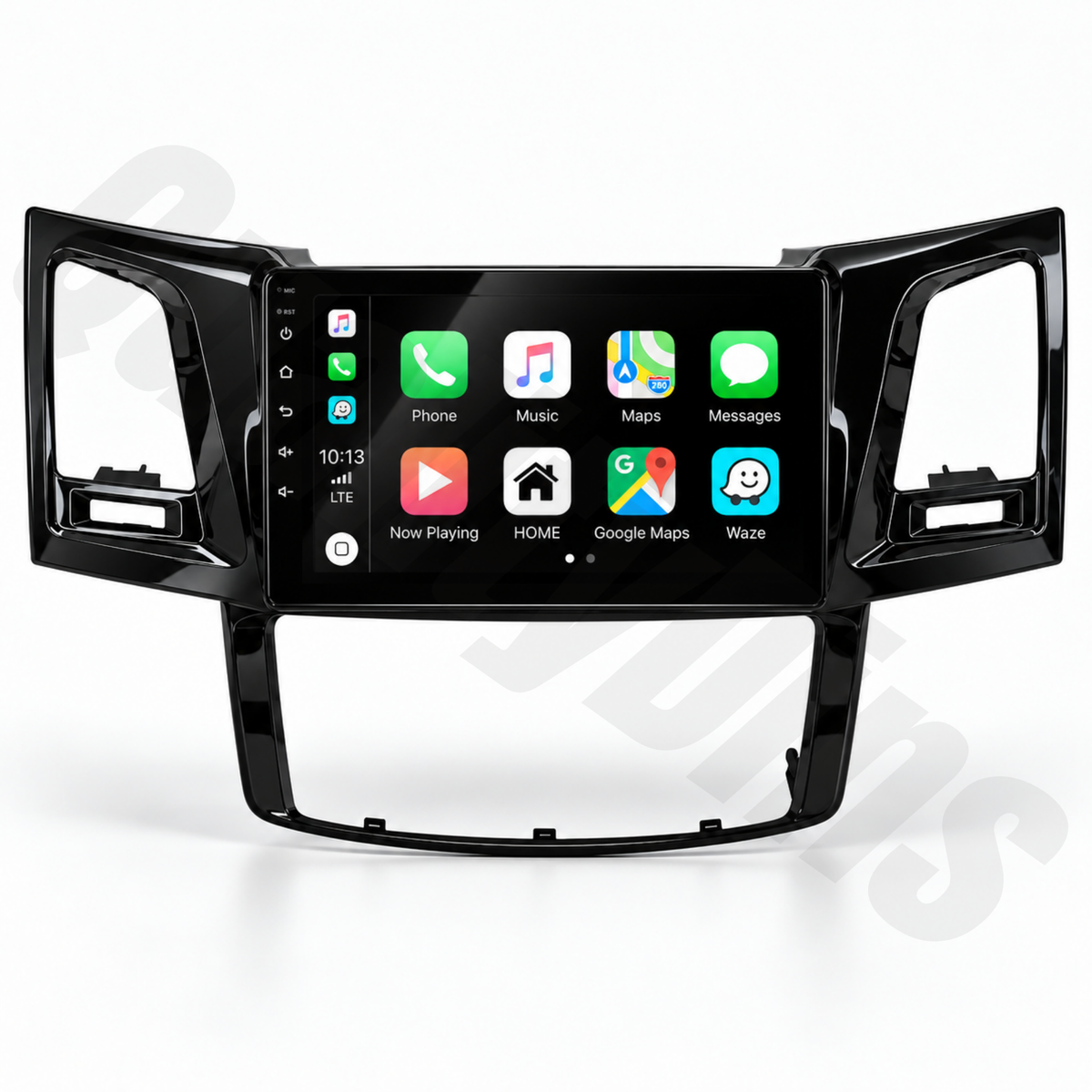 Toyota Hilux N70 2005-2015 | Apple CarPlay & Android Auto Head Unit Upgrade Kit