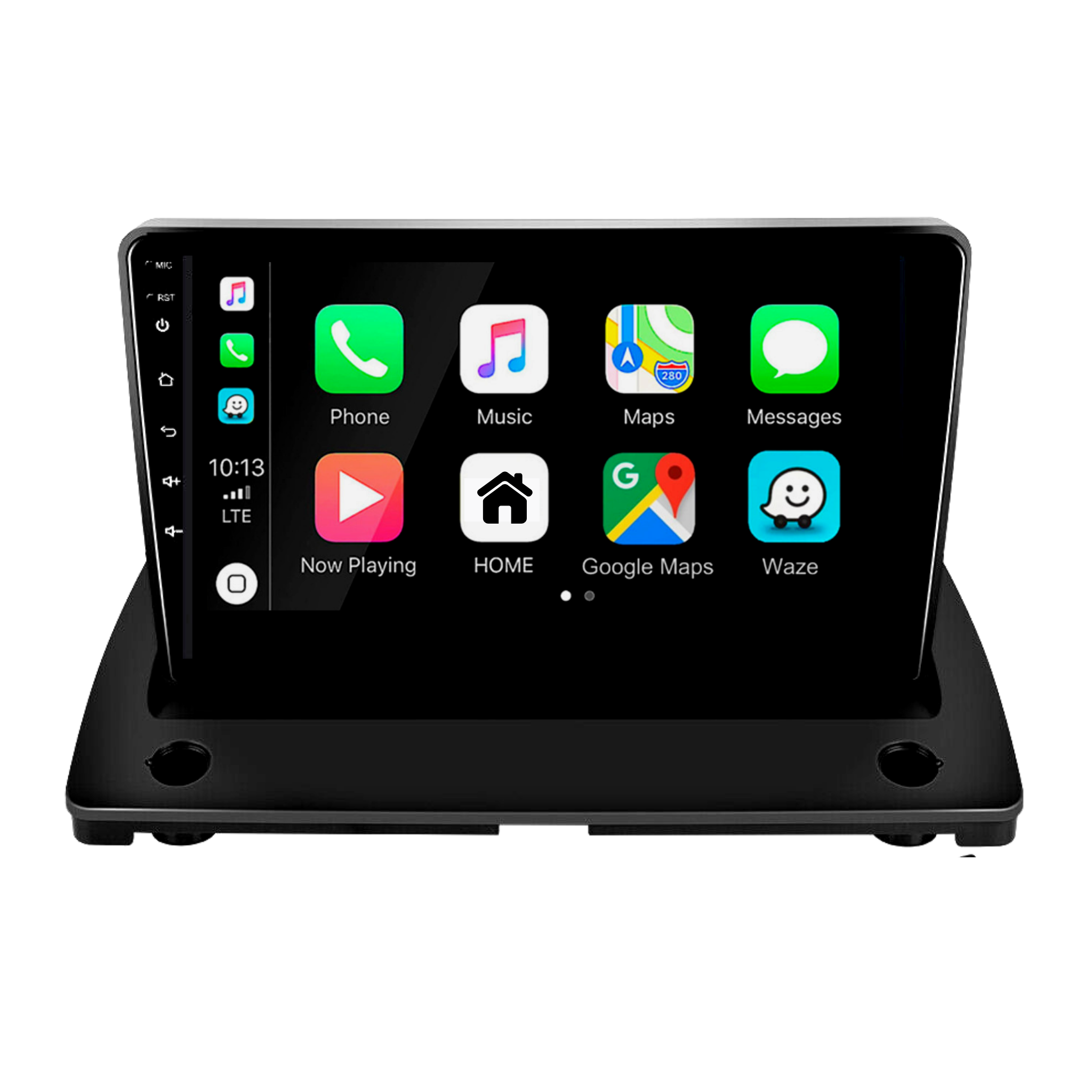 Volvo XC90 2004-2013 Apple CarPlay and Android Auto Plug and Plug Head Unit Upgrade Kit