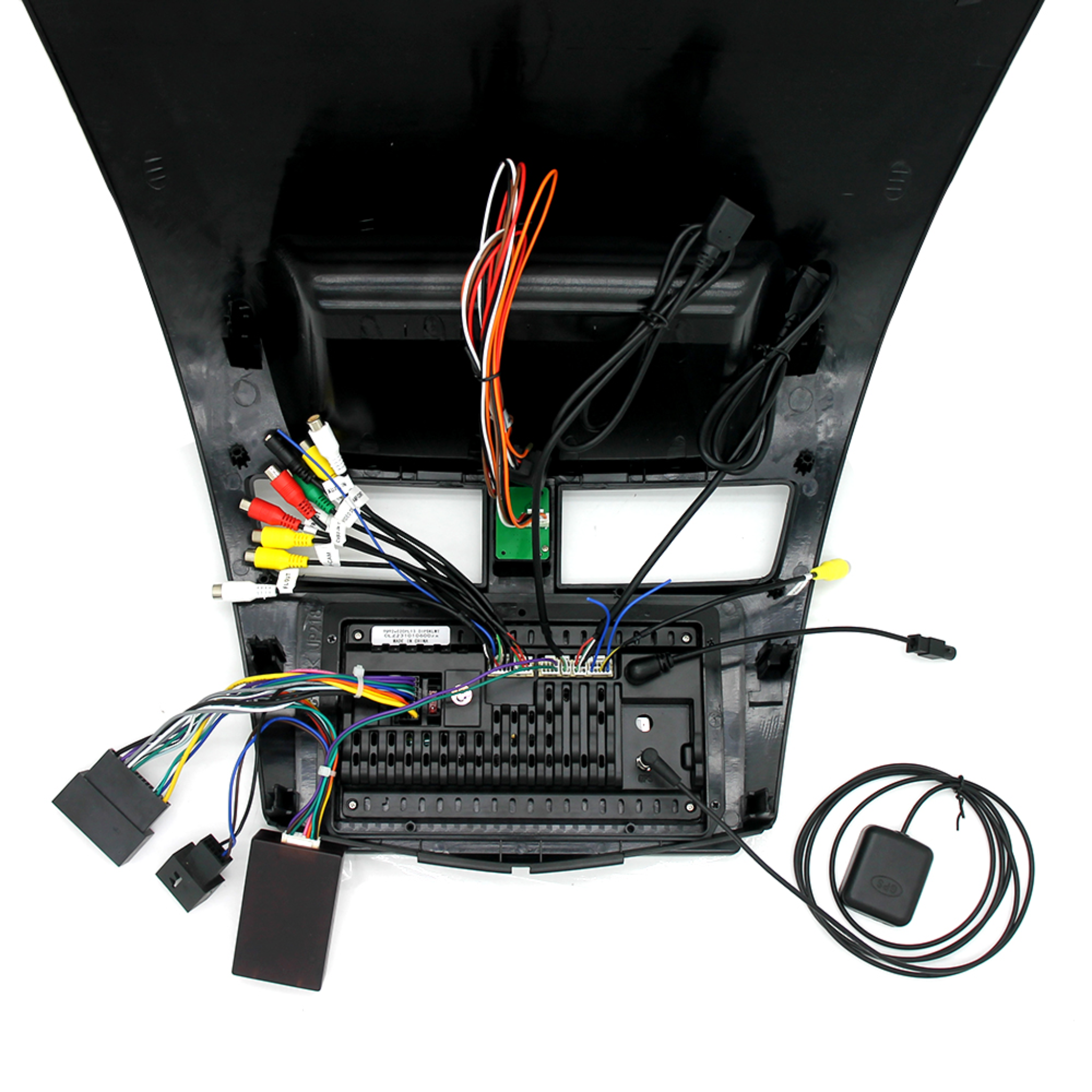 MAZDA BT-50 2012-2019 Apple CarPlay and Android Auto Plug and Plug Head Unit Upgrade Kit
