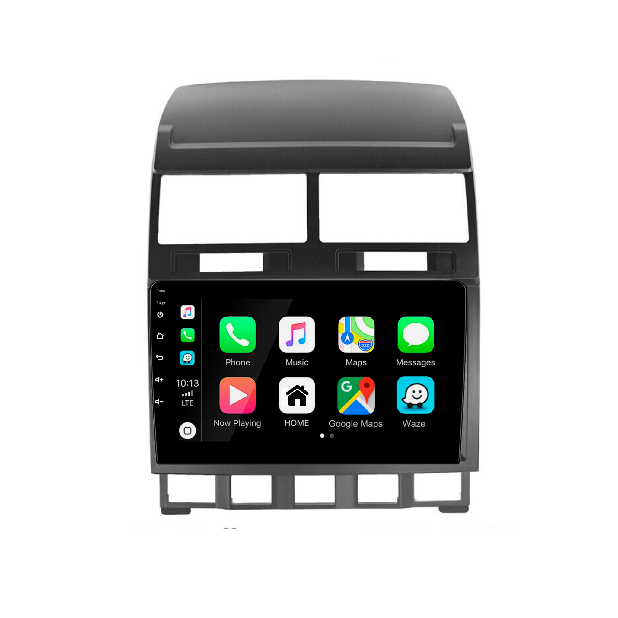 Volkswagen Touareg 7L 2003-2010 Apple CarPlay and Android Auto Plug and Plug Head Unit Upgrade Kit