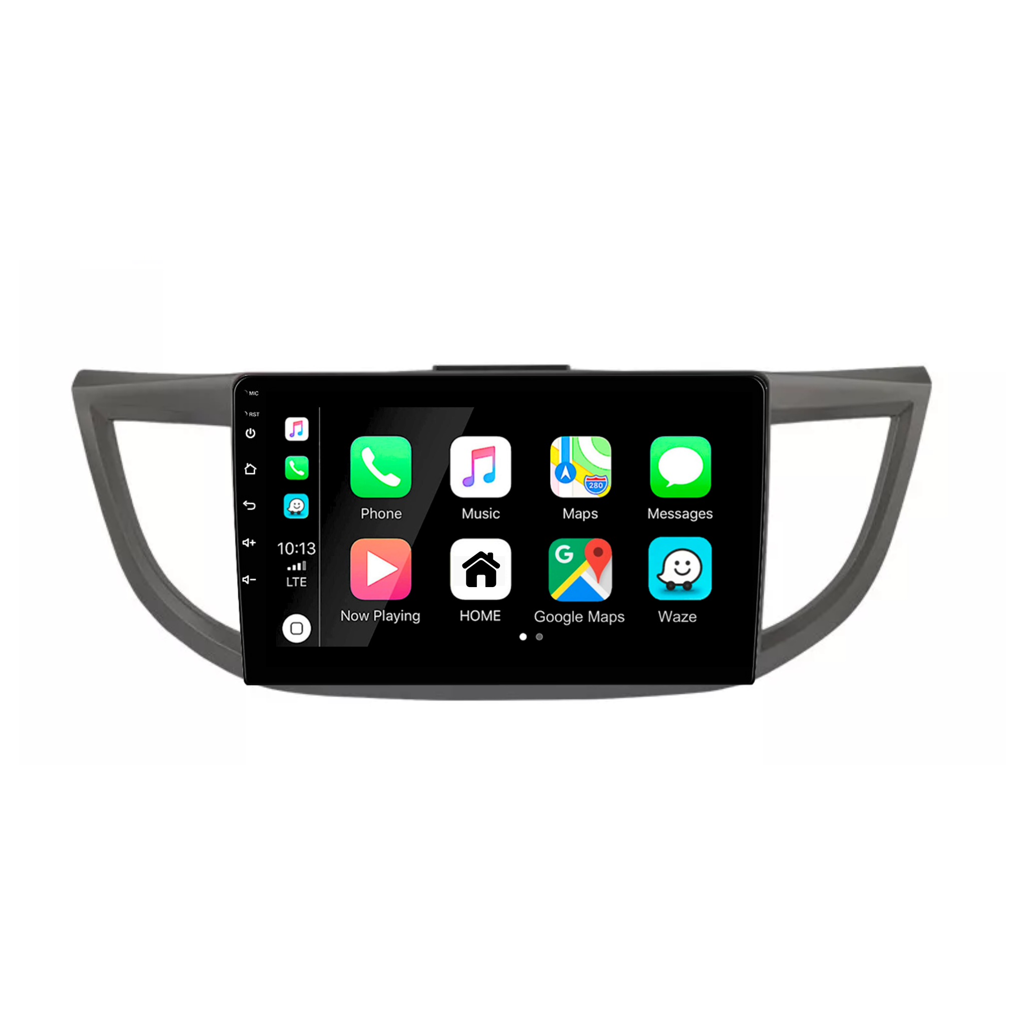 Honda CRV 2012-2016 Apple CarPlay and Android Auto Plug and Plug Head Unit Upgrade Kit