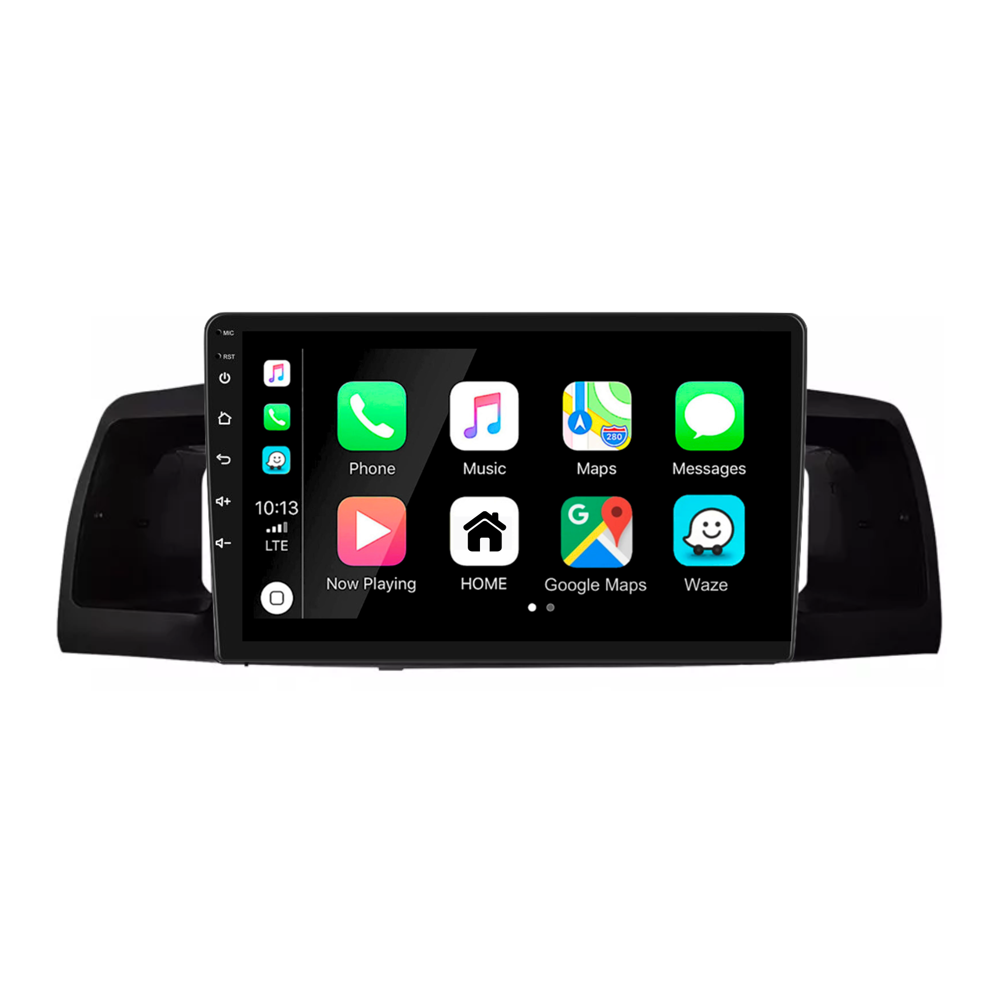 Toyota Corolla 2002-2007 Hatchback | Apple CarPlay & Android Auto Head Unit Upgrade Kit | (See Photos)