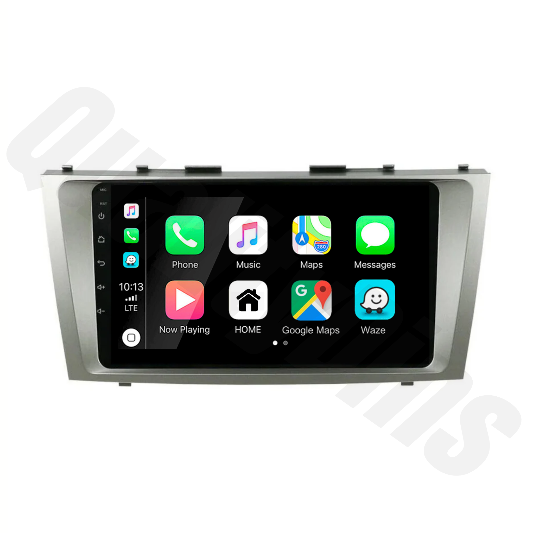 Toyota Aurion 2006-2011 | Apple CarPlay & Android Auto Head Unit Upgrade Kit
