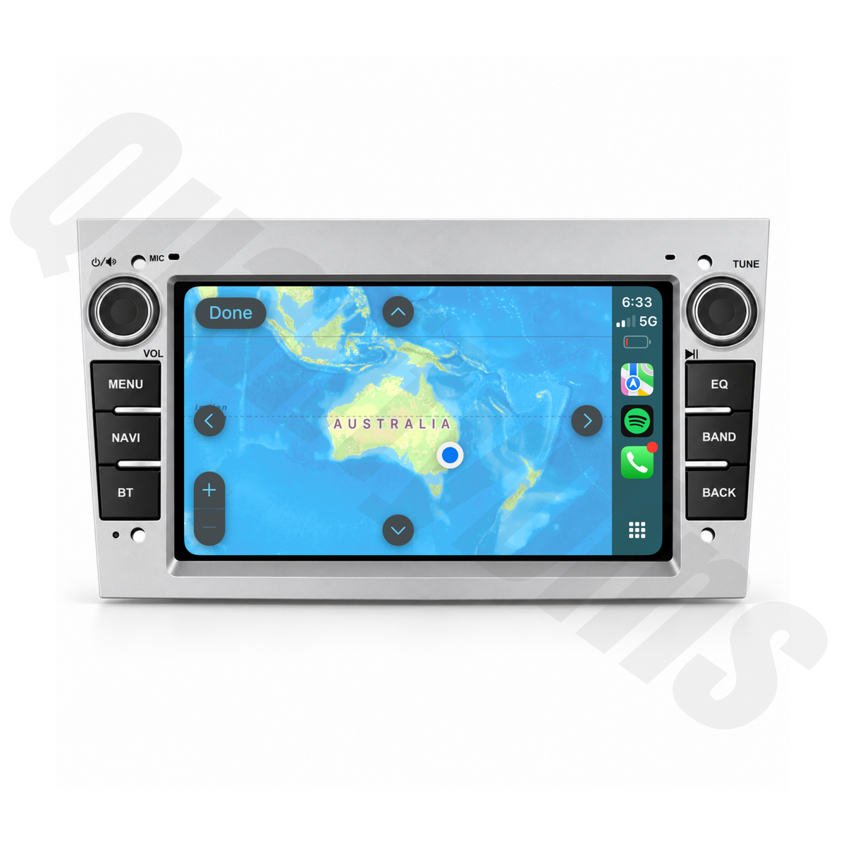 Holden VY / VZ & Selected Holden Models | Apple CarPlay & Android Auto Head Unit Upgrade Kit