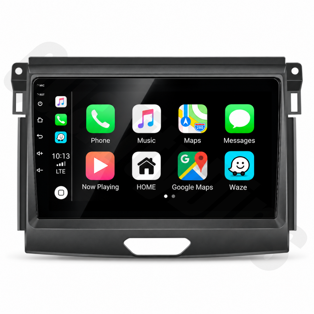 Ford Ranger PX2 2015–2019 | Apple CarPlay & Android Auto Head Unit Upgrade Kit