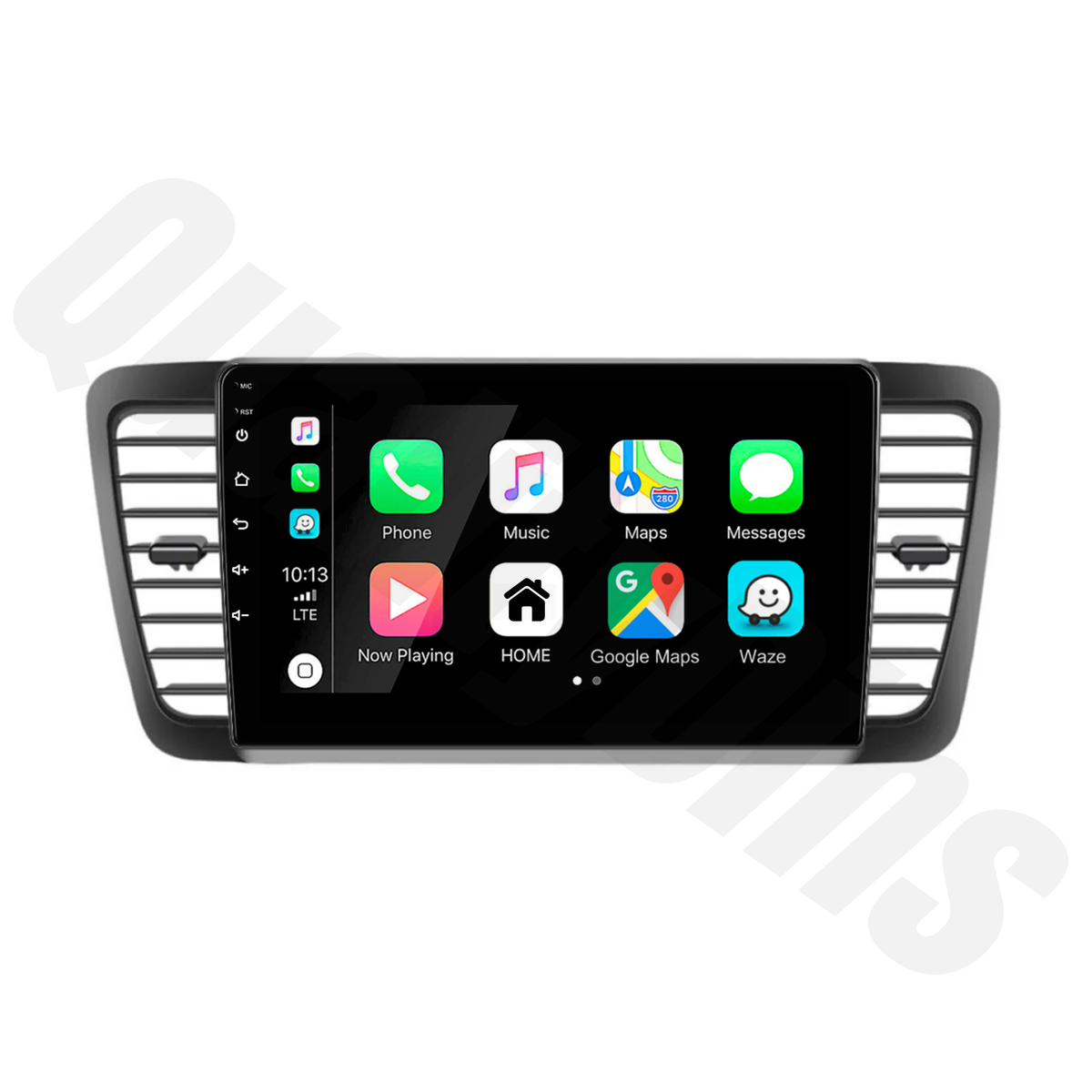 Subaru Liberty (Legacy) (2003-2009) & Subaru Outback (2004-2008) | Apple CarPlay & Android Auto Head Unit Upgrade Kit