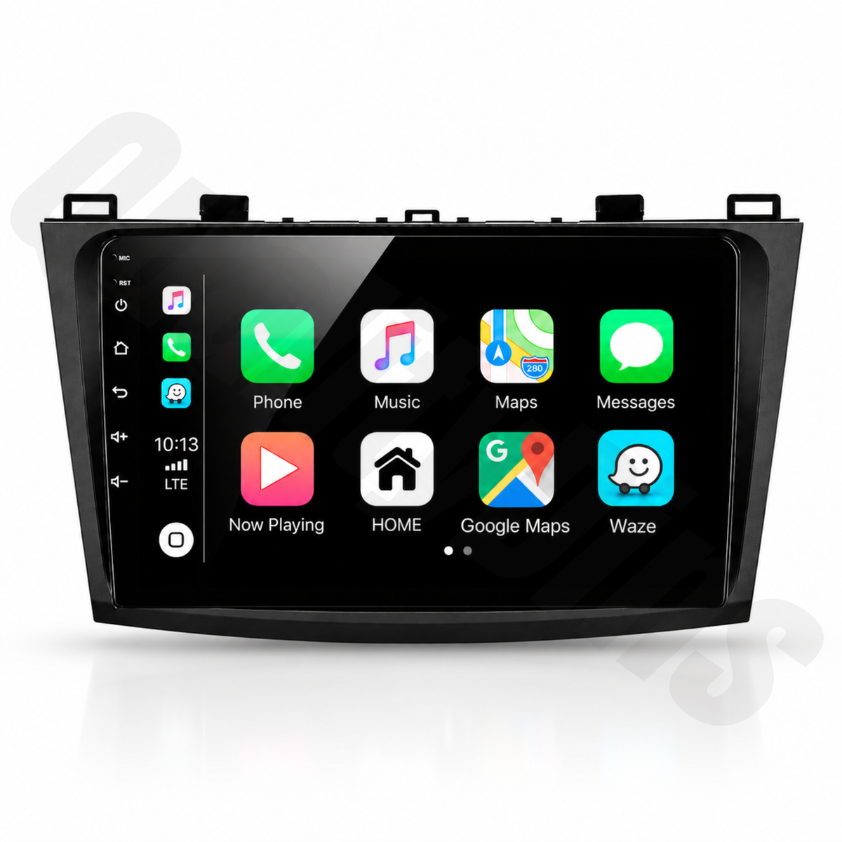 Mazda 3 2009–2013 (BL) | Apple CarPlay & Android Auto Head Unit Upgrade Kit
