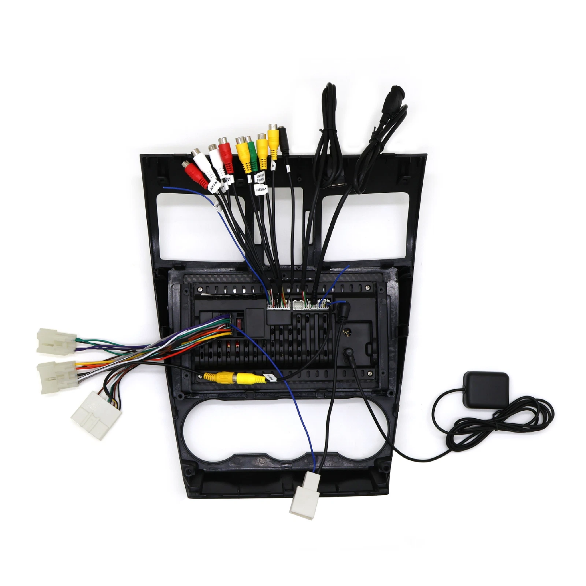 Subaru Forester SJ (Standard Frame) 2013-2018 Apple CarPlay and Android Auto Plug and Plug Head Unit Upgrade Kit