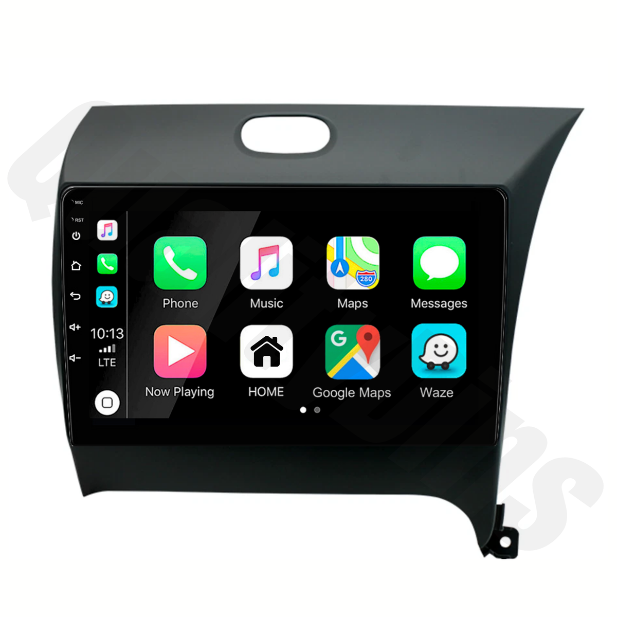 Kia Cerato 2013-2018 | Apple CarPlay & Android Auto Head Unit Upgrade Kit