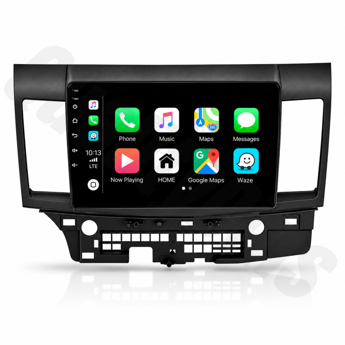 Mitsubishi Lancer 2007-2017 | Apple CarPlay & Android Auto Head Unit Upgrade Kit