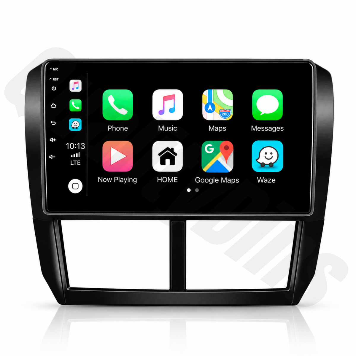 Subaru WRX / Forester / Impreza 2007–2014 | Apple CarPlay & Android Auto Head Unit Upgrade Kit