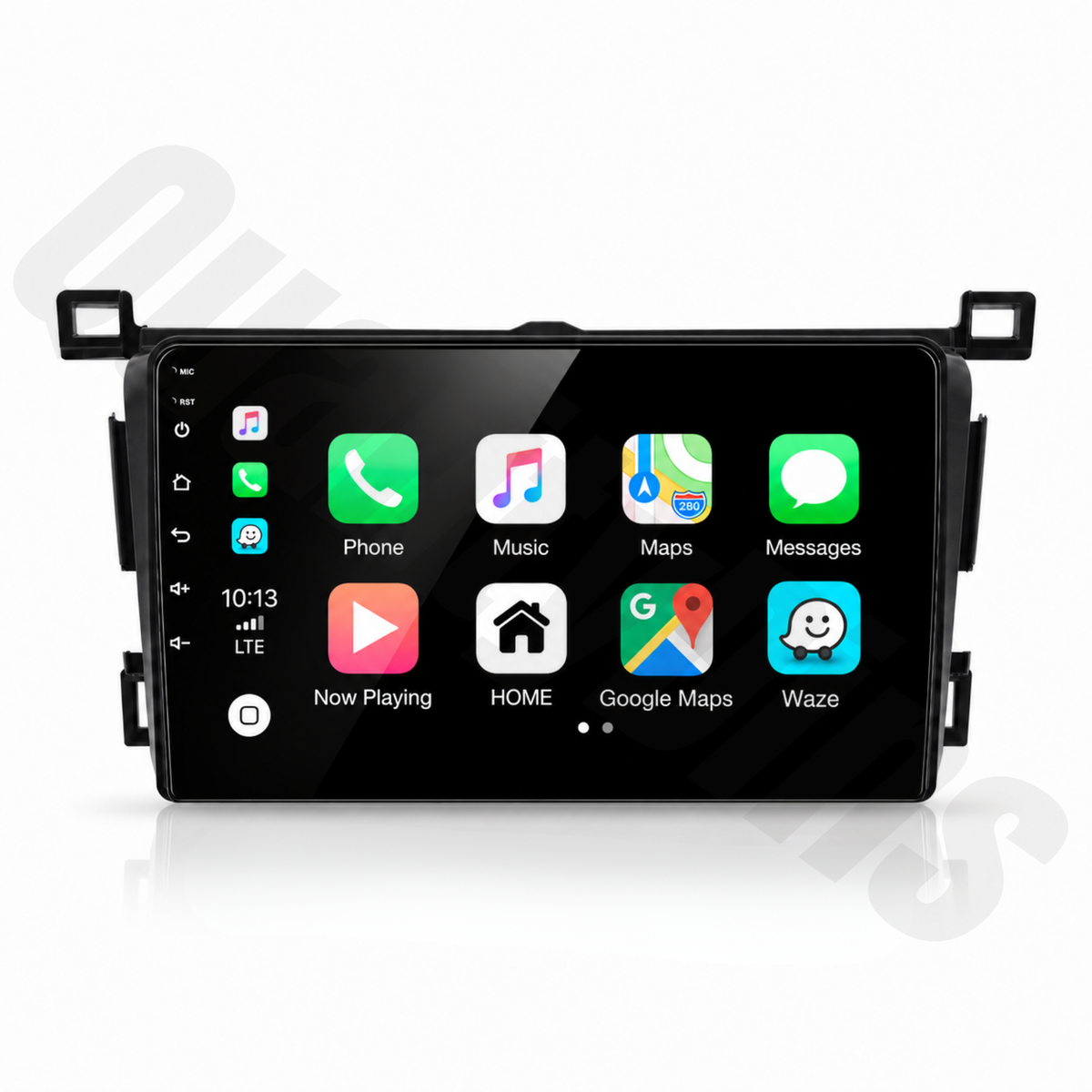 Toyota RAV4 2013-2018 | Apple CarPlay & Android Auto Head Unit Upgrade Kit