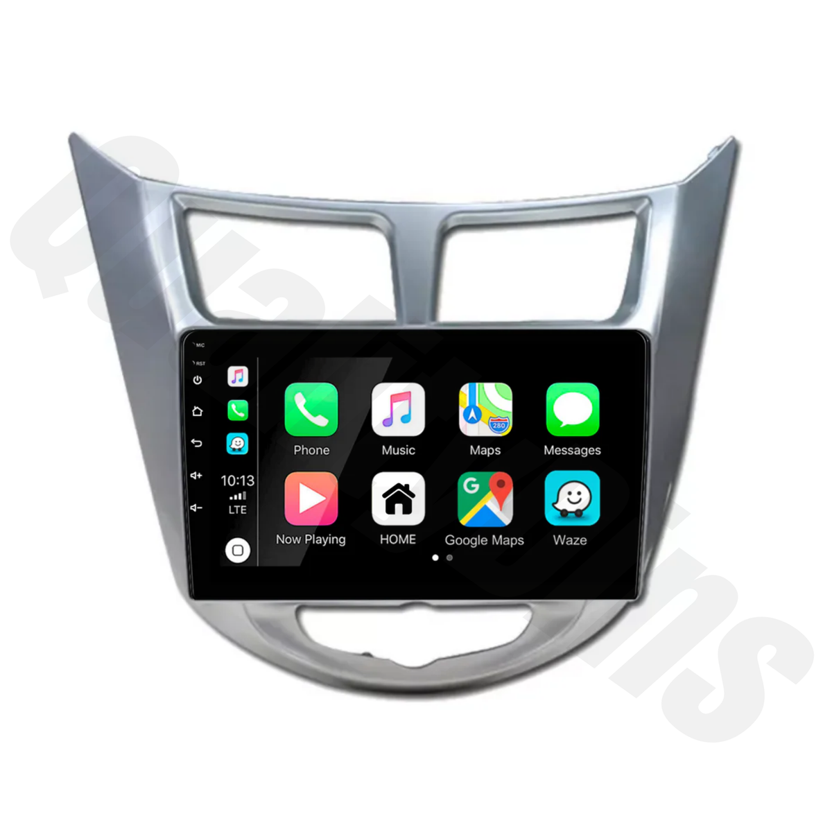 Hyundai Accent 2016-2020 RB | Apple CarPlay & Android Auto Head Unit Upgrade Kit