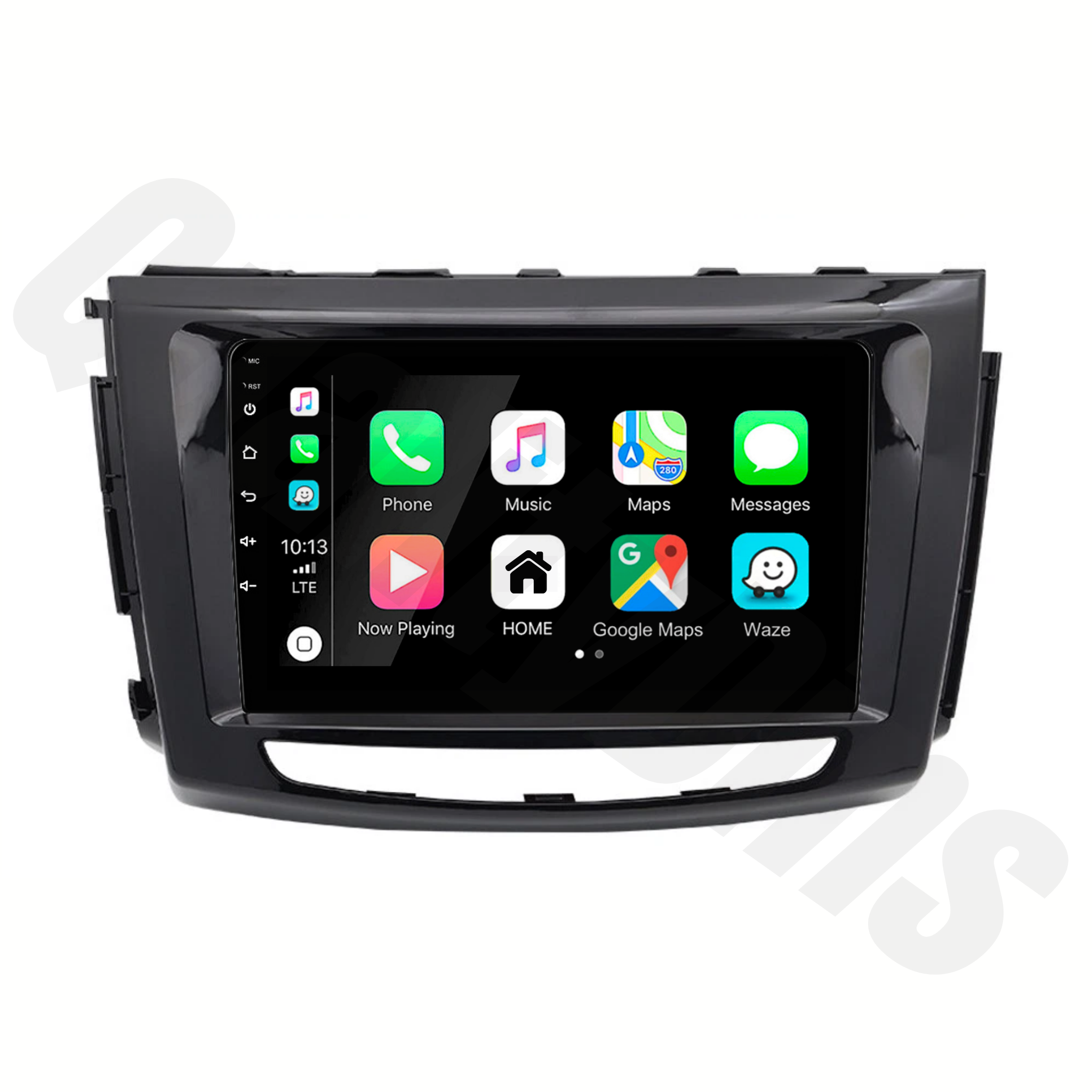 Great Wall Steed 2012-2020 | Apple CarPlay & Android Auto Head Unit Upgrade Kit
