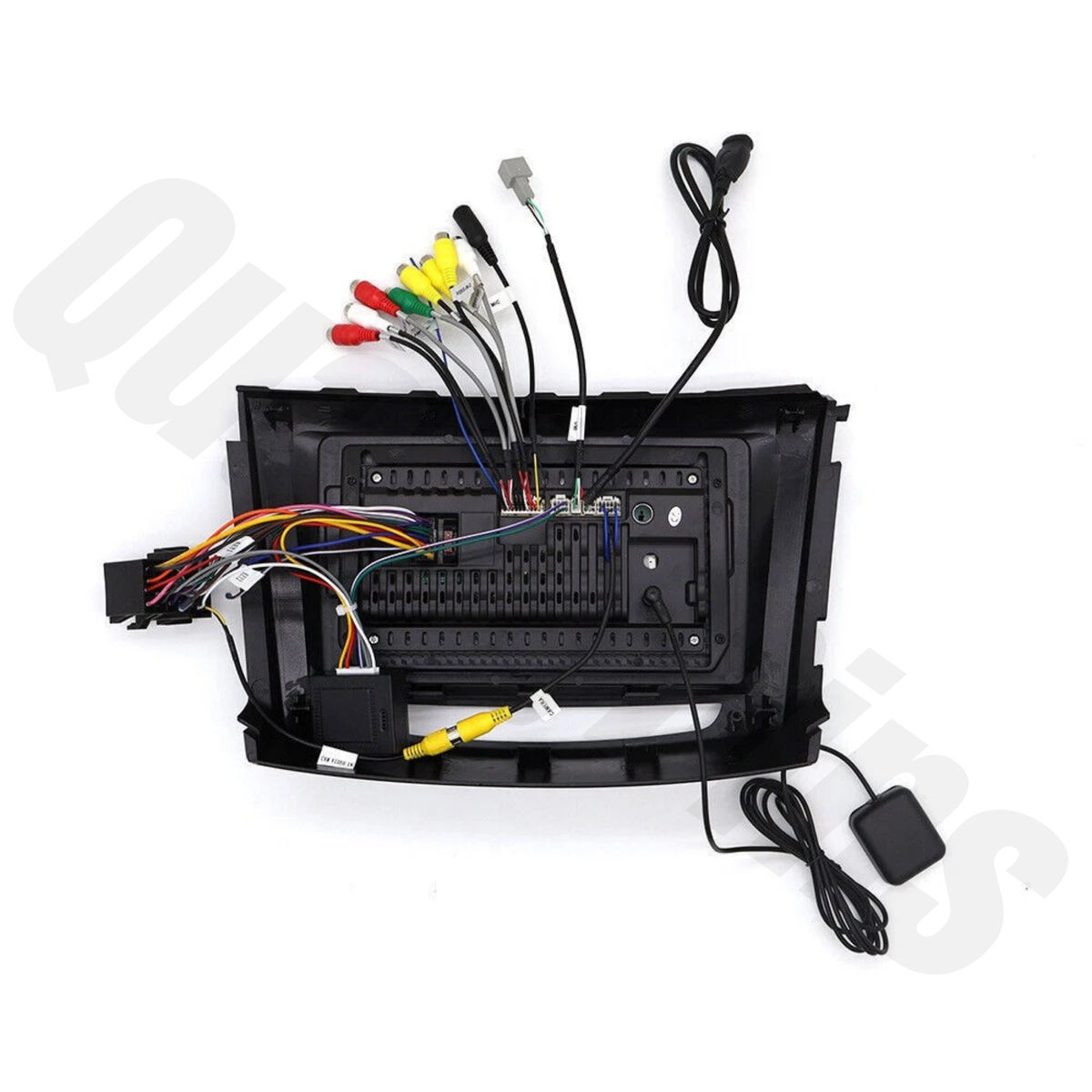 Great Wall Steed 2012-2020 | Apple CarPlay & Android Auto Head Unit Upgrade Kit