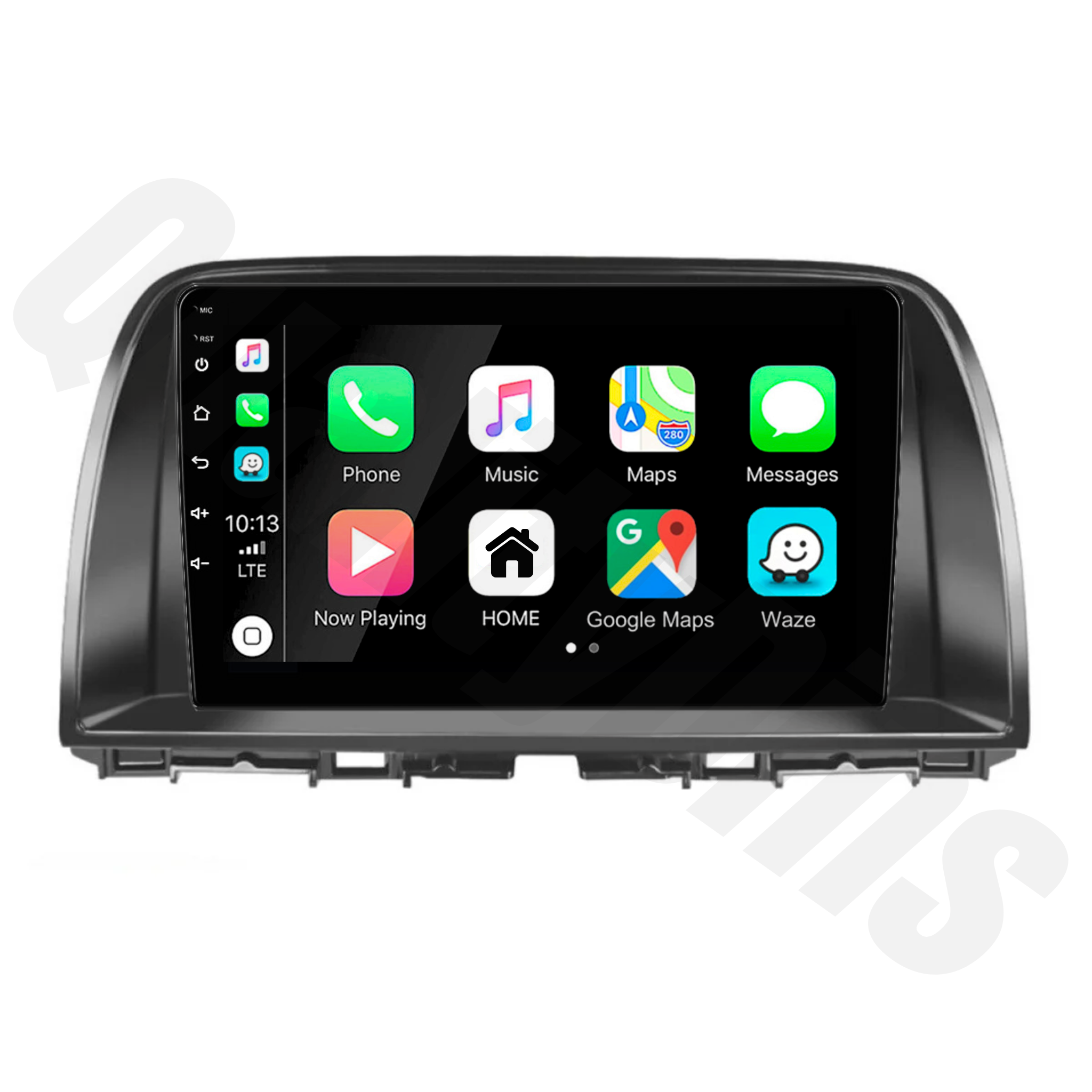 Mazda CX5 2012-2015 | Apple CarPlay & Android Auto Head Unit Upgrade Kit