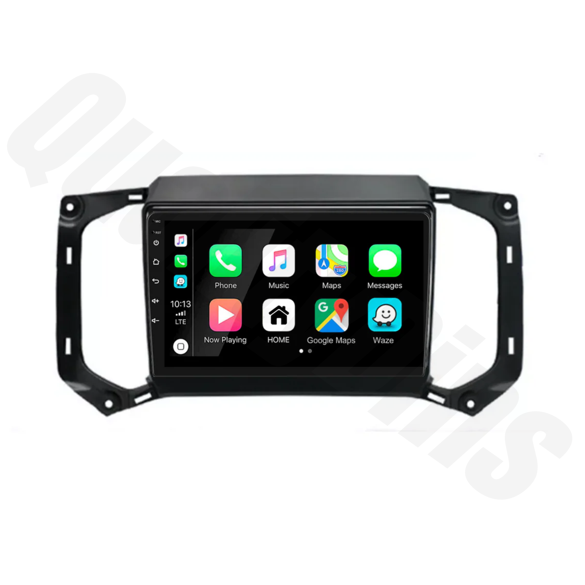 Holden Colorado & Trailblazer 2017-2022 | Apple CarPlay & Android Auto Head Unit Upgrade Kit