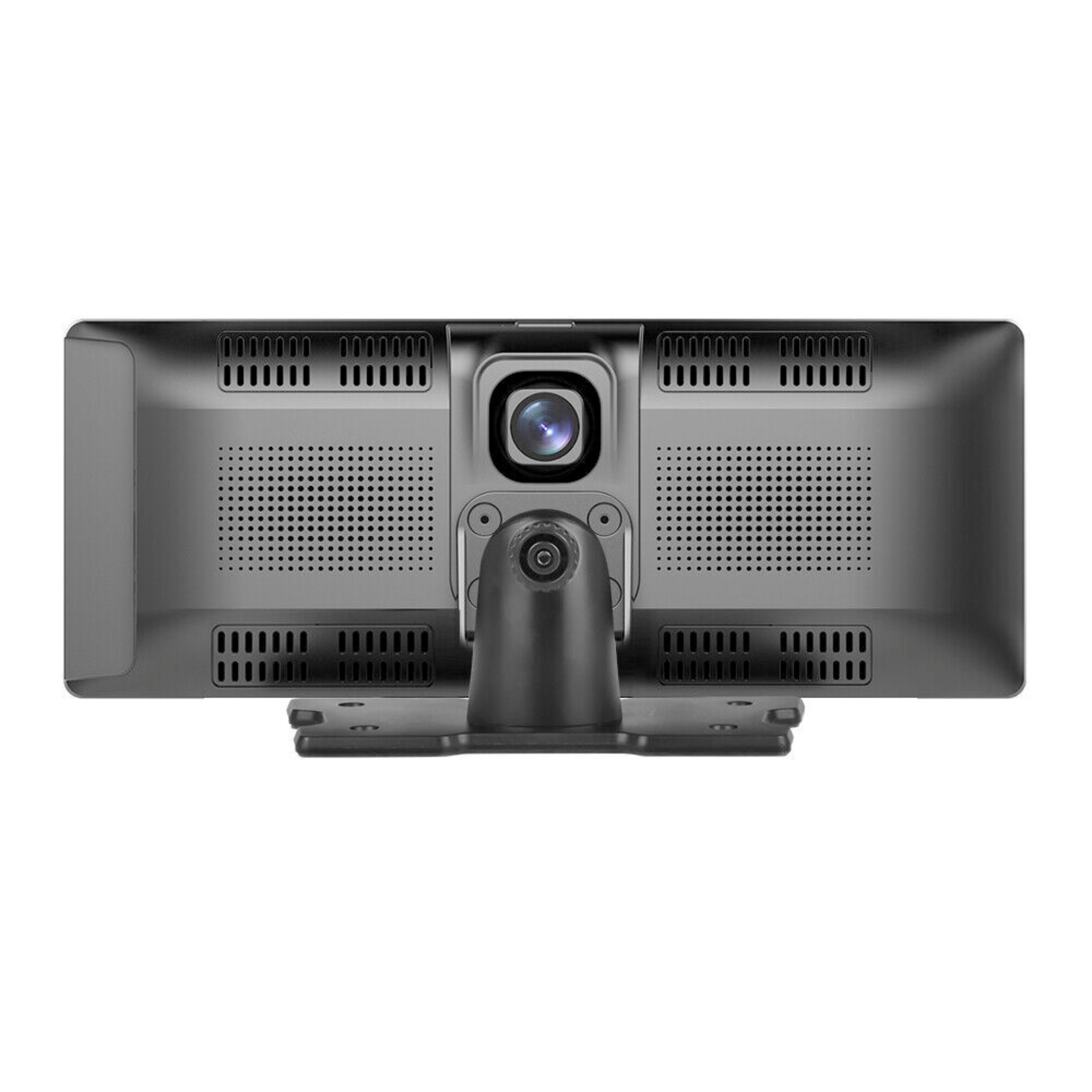9.3″ Wireless Apple CarPlay & Android Auto Tablet with Built-In Dash Cam