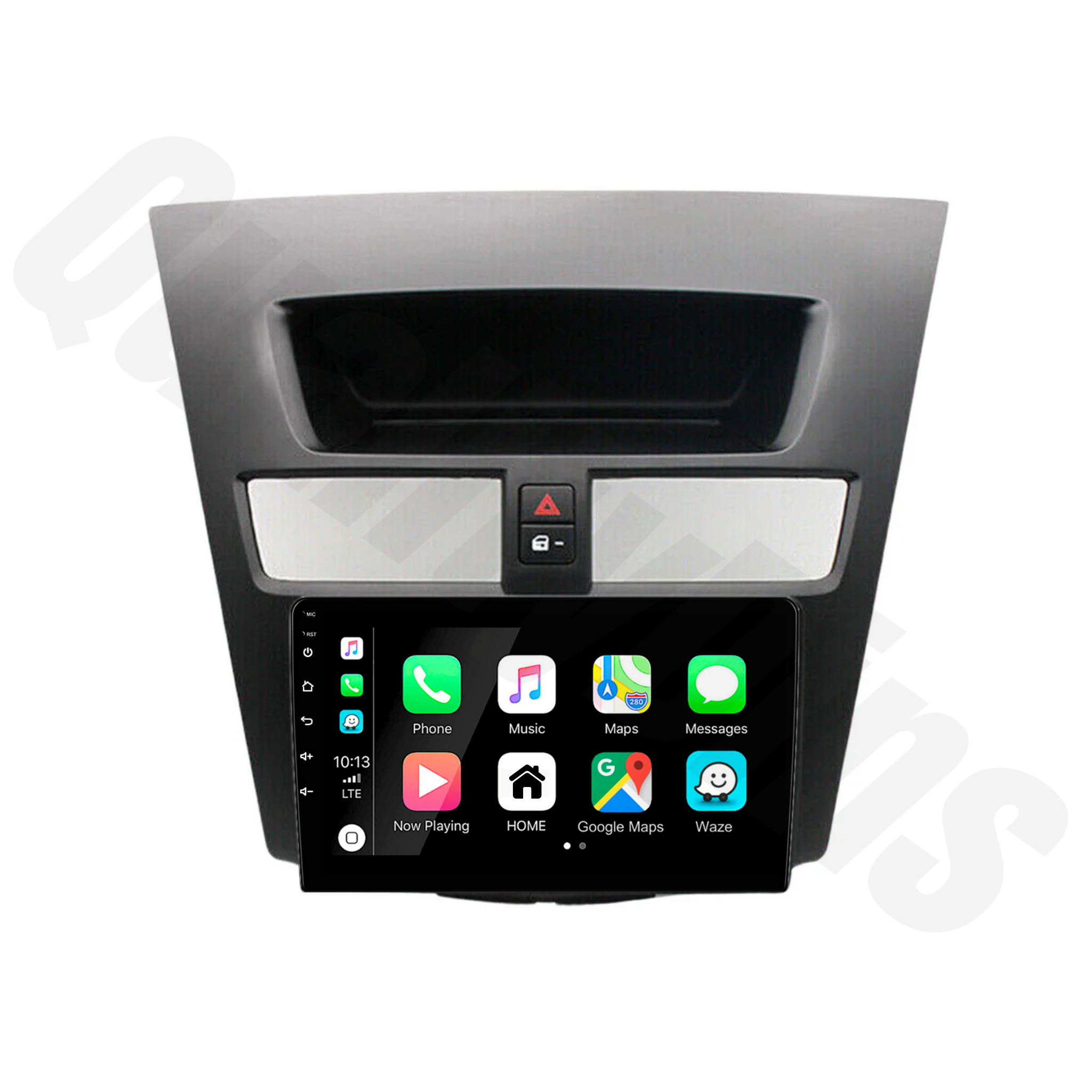 Mazda BT-50 2012-2017 | Apple CarPlay & Android Auto Head Unit Upgrade Kit