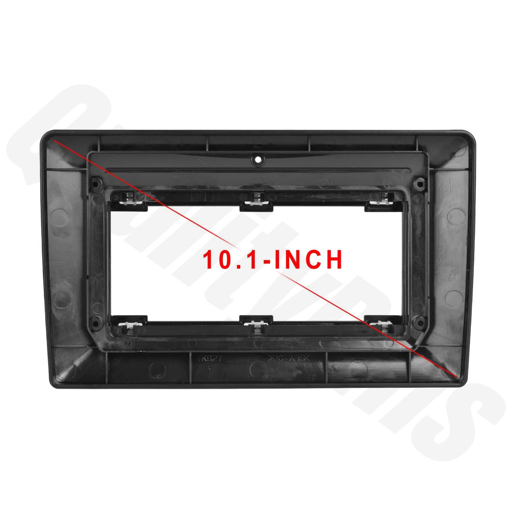 Toyota Corolla Hatchback 2007-2011  | Apple CarPlay & Android Auto Head Unit Upgrade Kit