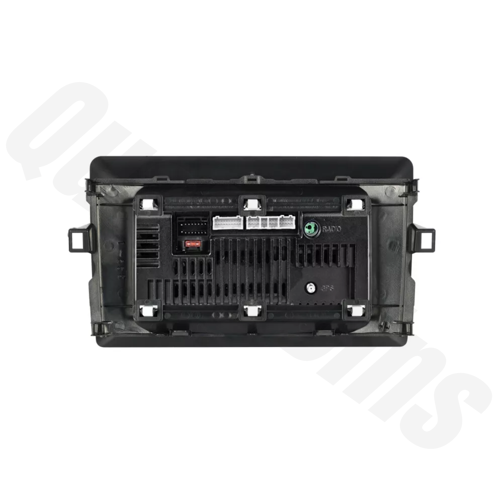 Toyota Corolla Hatchback 2007-2011  | Apple CarPlay & Android Auto Head Unit Upgrade Kit