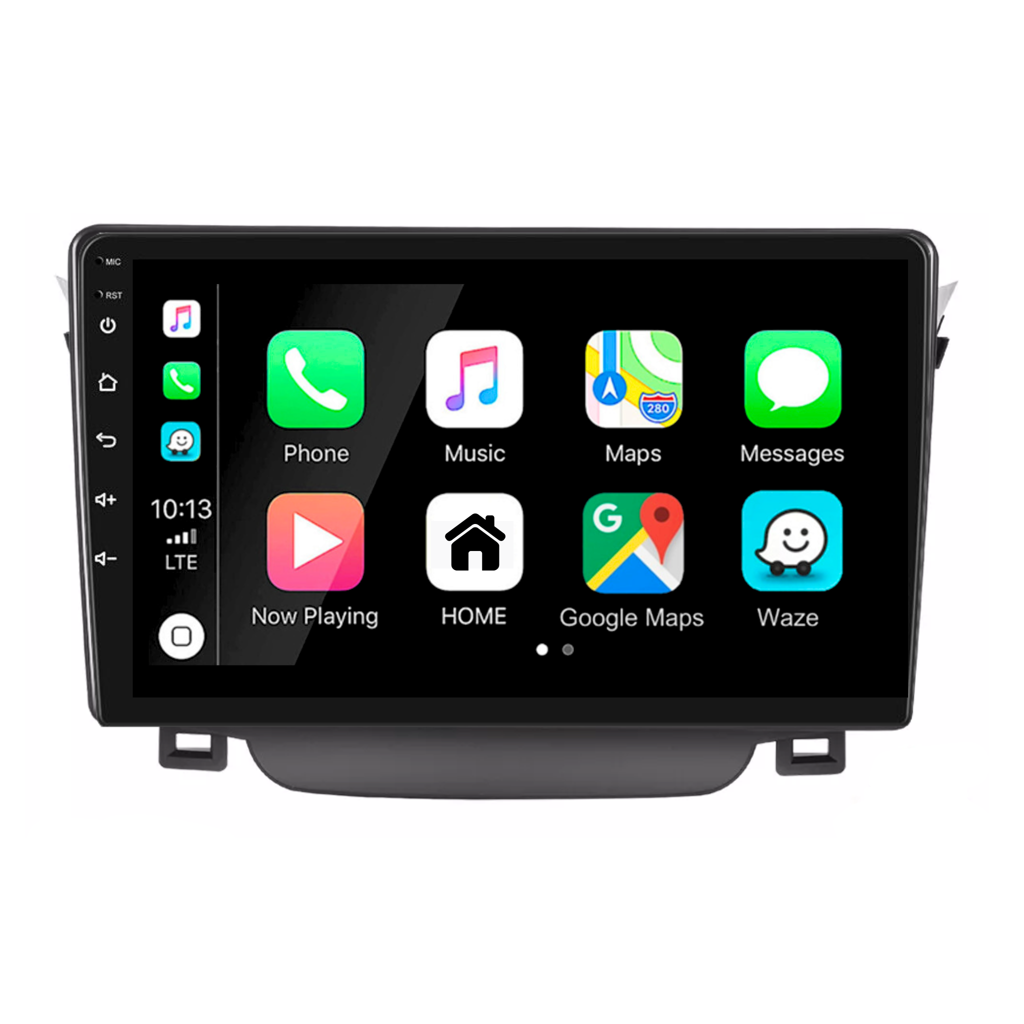 Hyundai i30 GD 2011-2017 | Apple CarPlay & Android Auto Head Unit Upgrade Kit