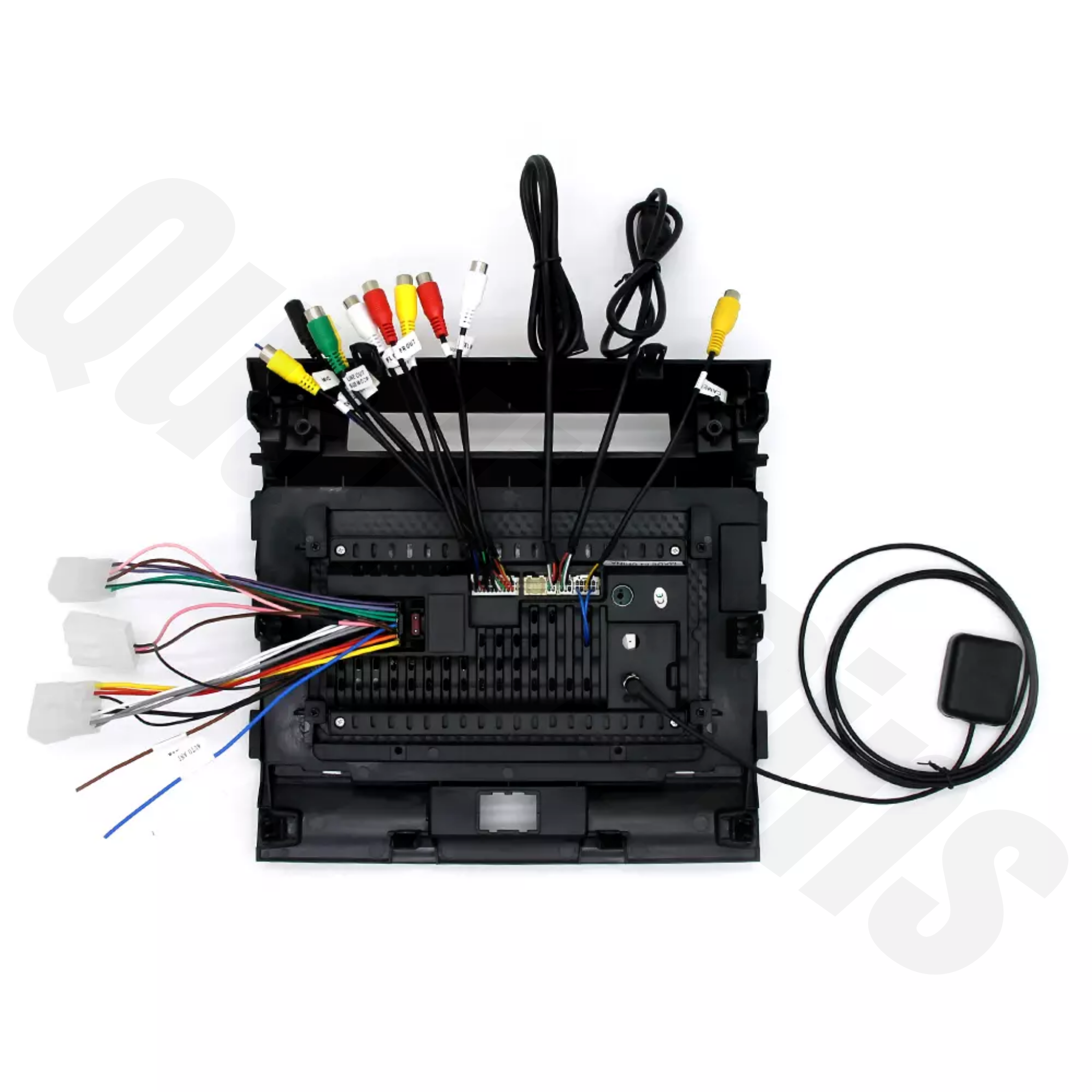 Toyota LandCruiser 200 Series 2008-2014 | Apple CarPlay & Android Auto Head Unit Upgrade Kit