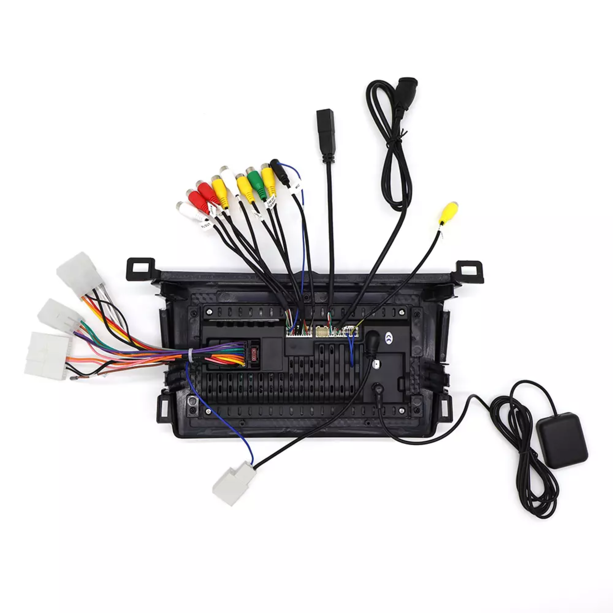 Toyota Rav 4 2013-2018  | Apple CarPlay & Android Auto Head Unit Upgrade Kit