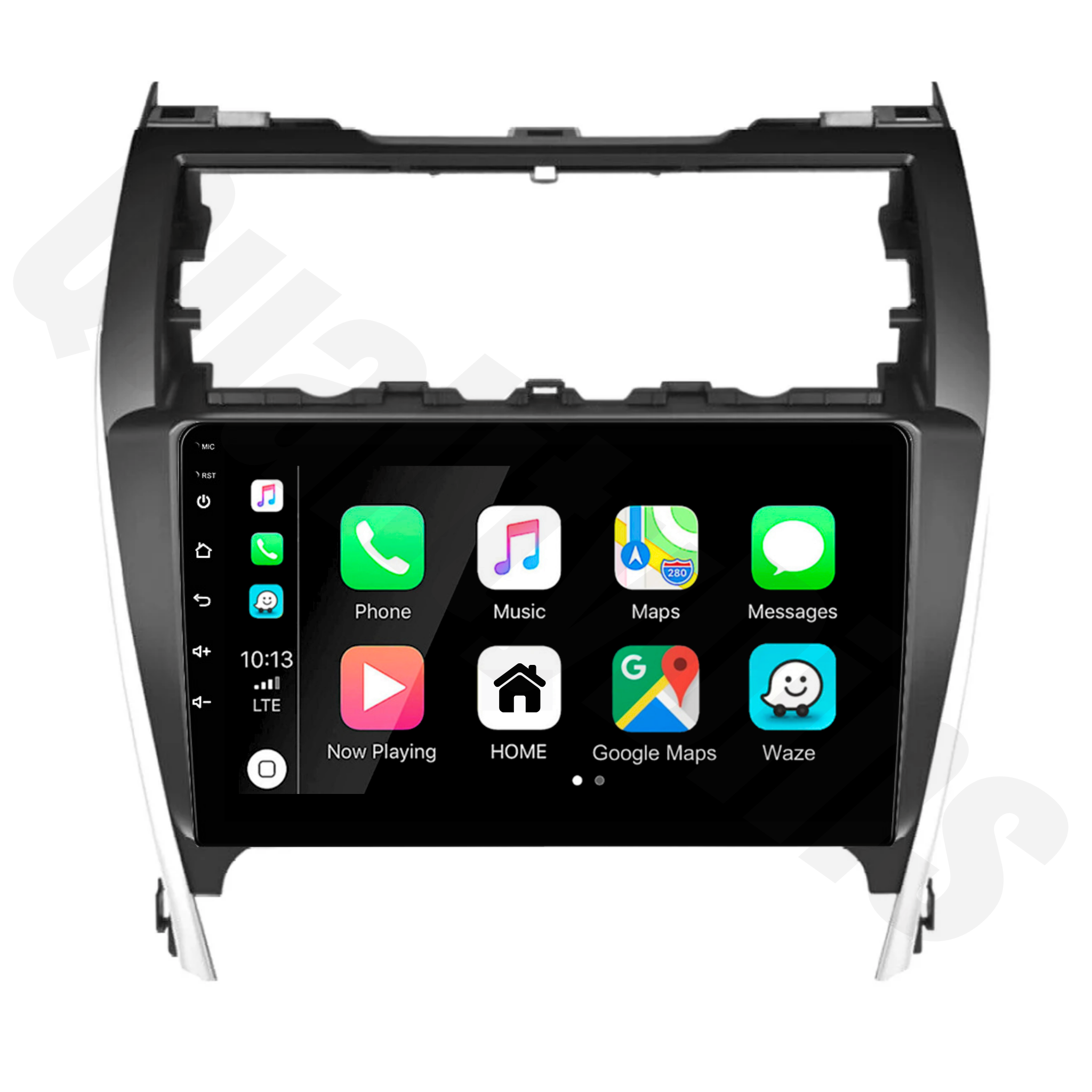 Toyota Camry 2012-2017 | Apple CarPlay & Android Auto Head Unit Upgrade Kit