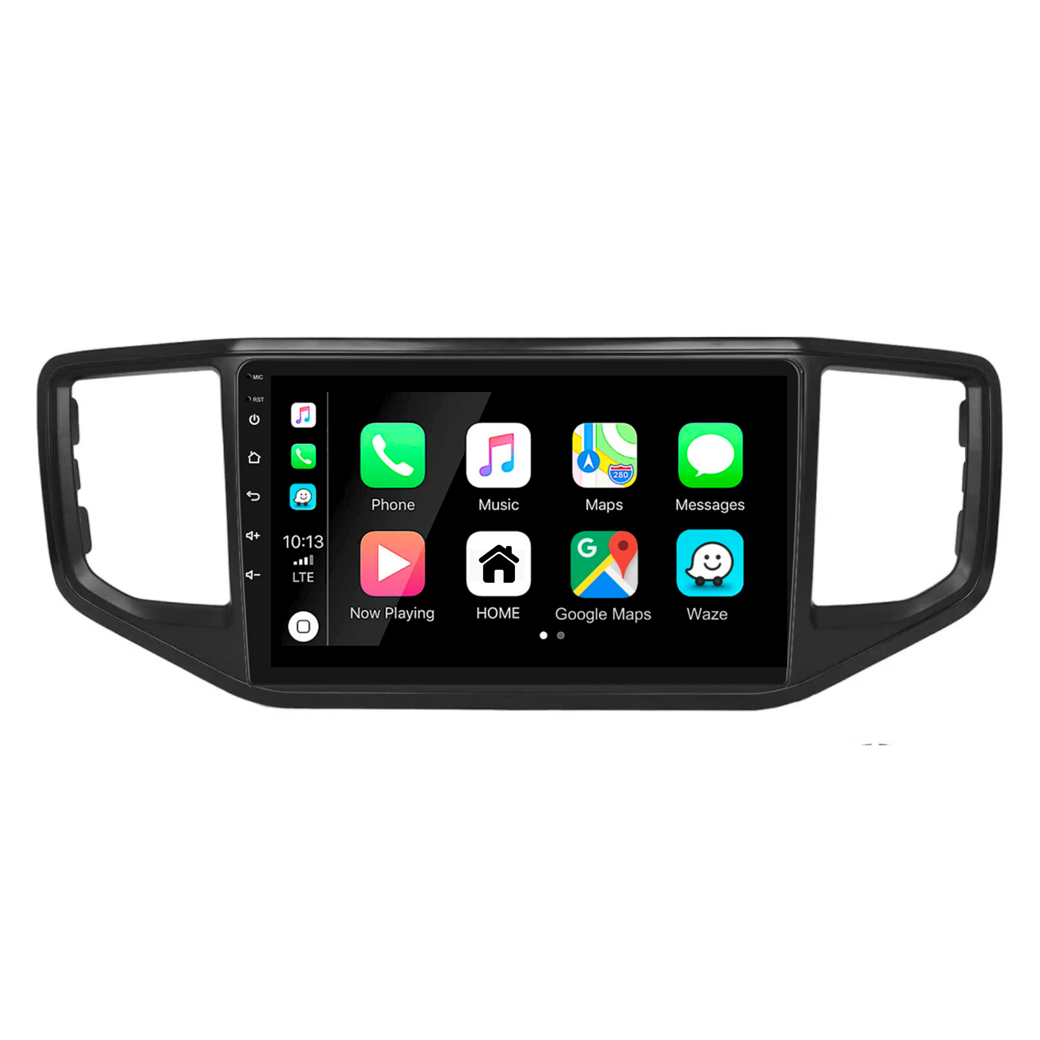 Volkswagen Amarok 2016-2020 | Apple CarPlay & Android Auto Head Unit Upgrade Kit