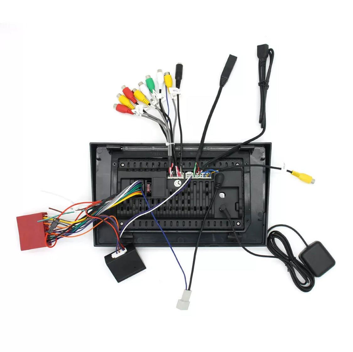 Mazda CX9 2007-2015 Apple CarPlay and Android Auto Plug and Plug Head Unit Upgrade Kit
