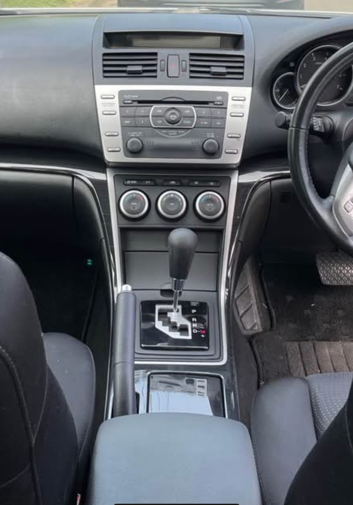 Mazda 6 2007-2012 Apple CarPlay and Android Auto Plug and Plug Head Unit Upgrade Kit