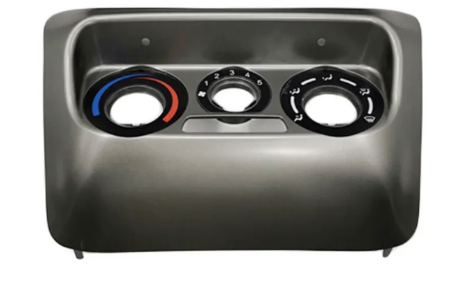 Mitsubishi Lancer 2004-2010 | Apple CarPlay & Android Auto Head Unit Upgrade Kit