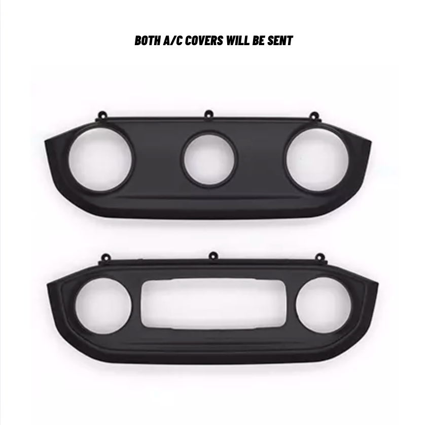 Holden Colorado & Trailblazer 2017-2022 | Apple CarPlay & Android Auto Head Unit Upgrade Kit