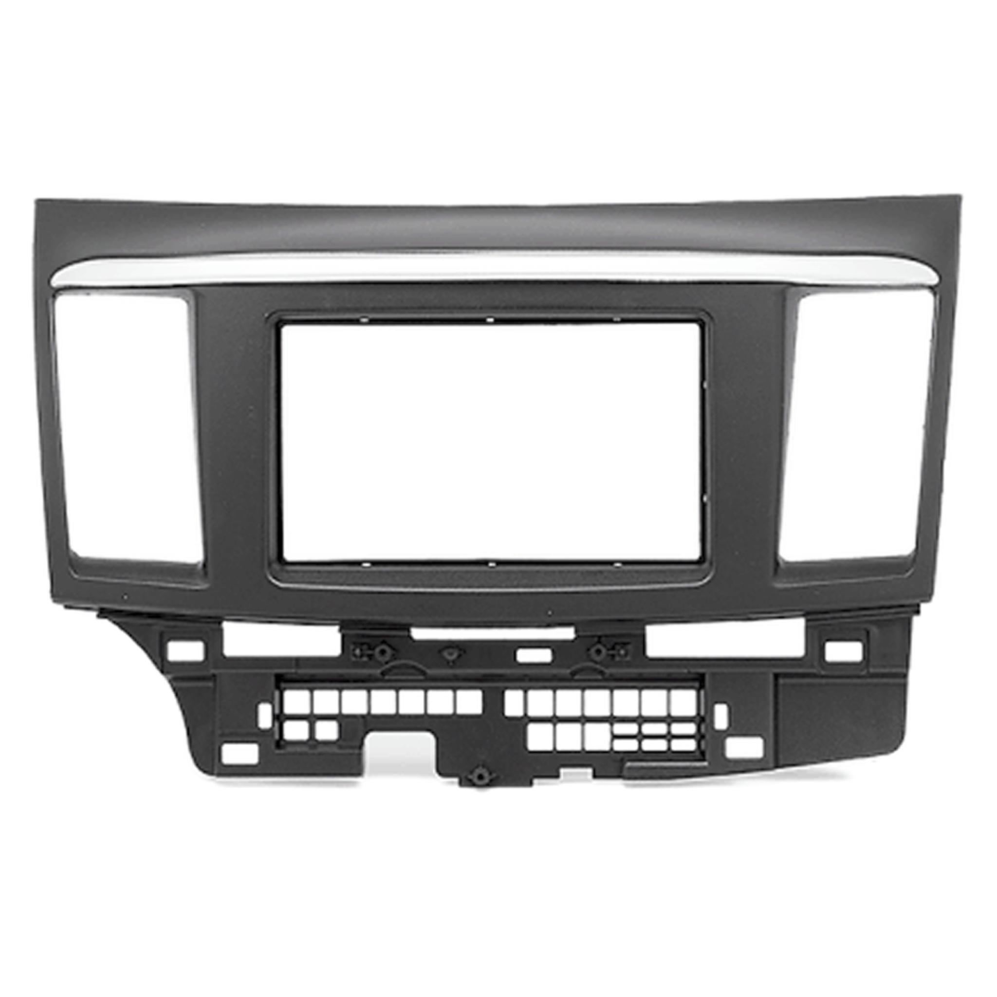 Mitsubishi Lancer 2007-2013 7 Inch Facia Kit