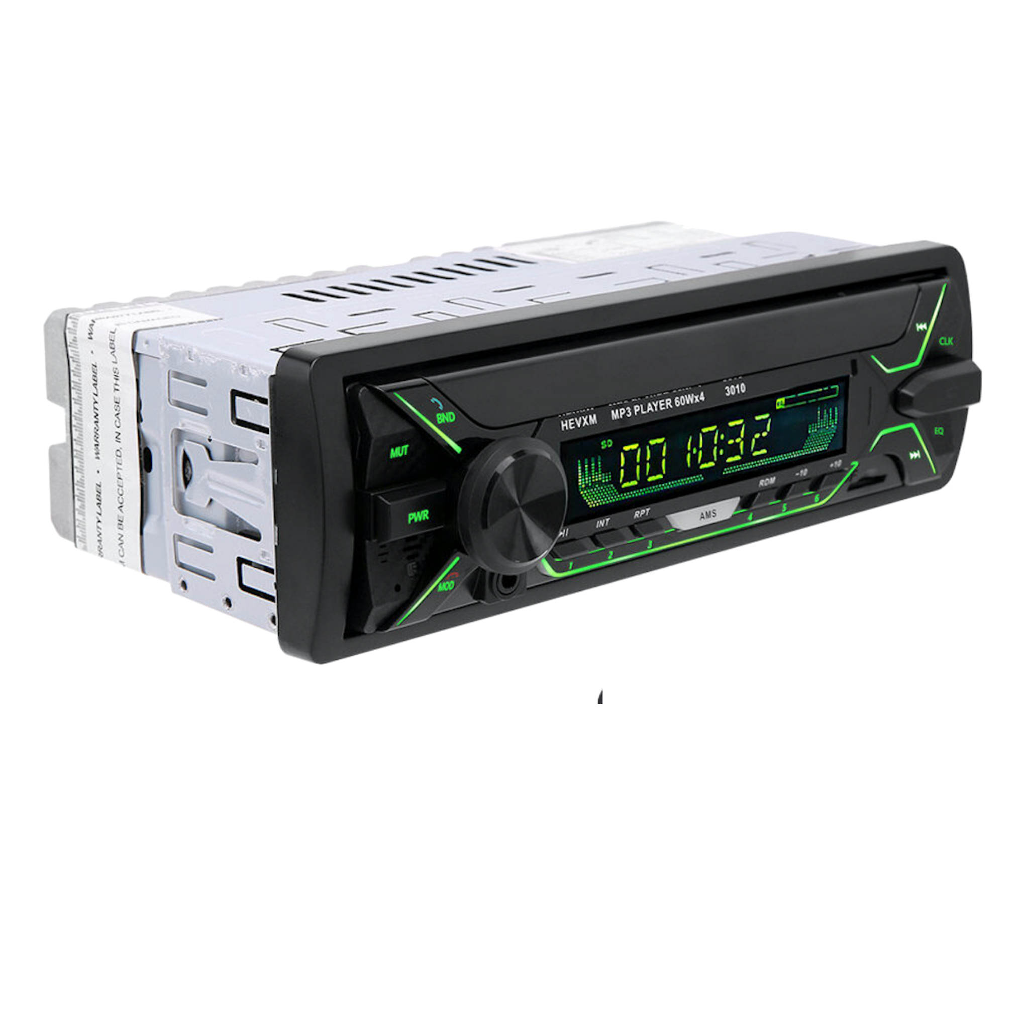 WIN-CE 3456J Single Din Bluetooth Head unit