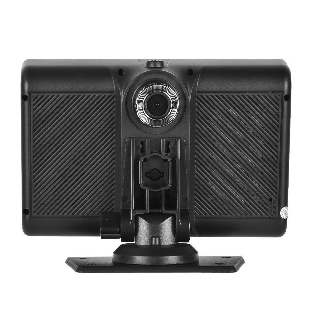 Wireless Apple CarPlay & Android Auto Dashboard/Windshield Dash Camera A3007