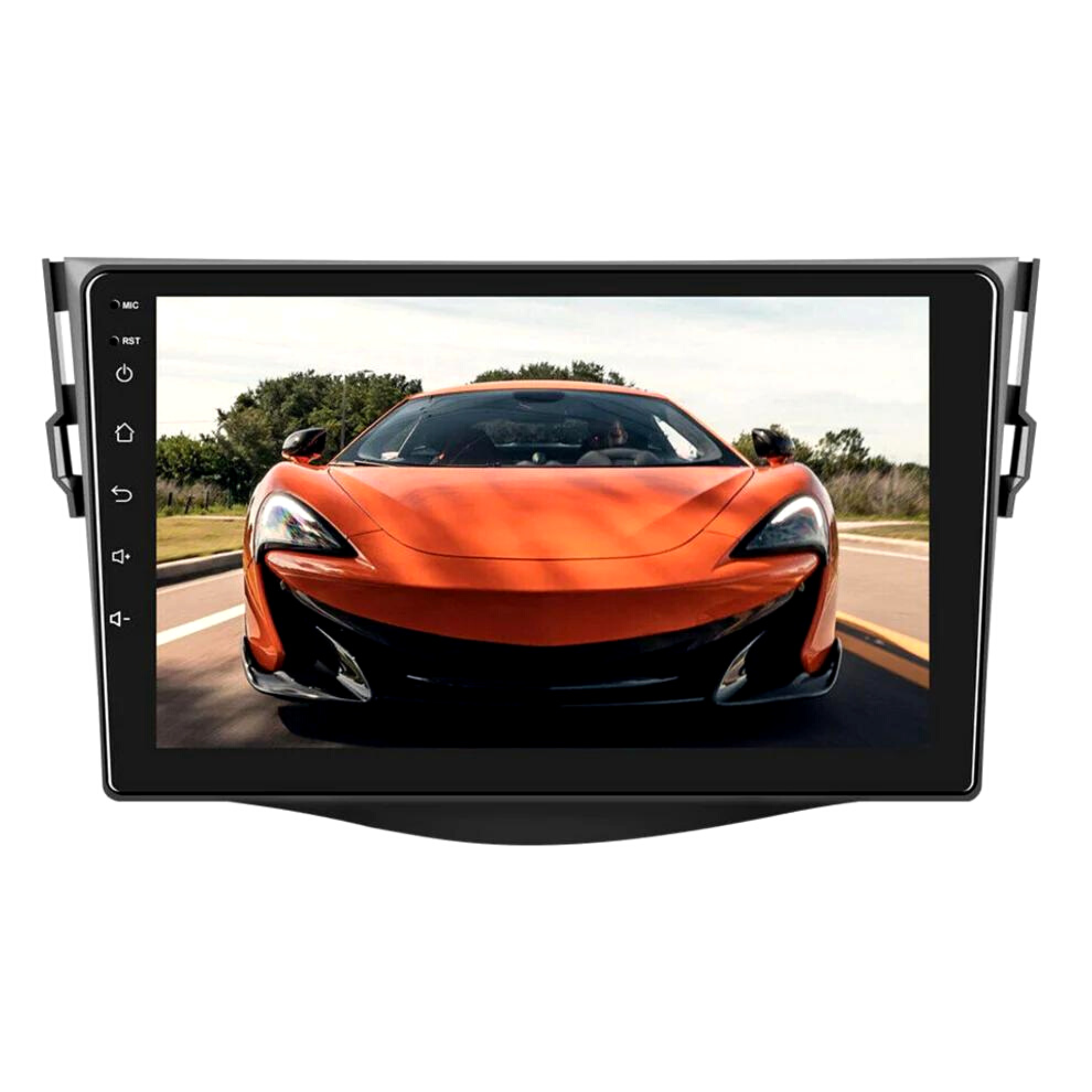 Toyota RAV 4 2006-2012 Apple CarPlay & Android Auto Plug and Play Head Unit Upgrade Kit