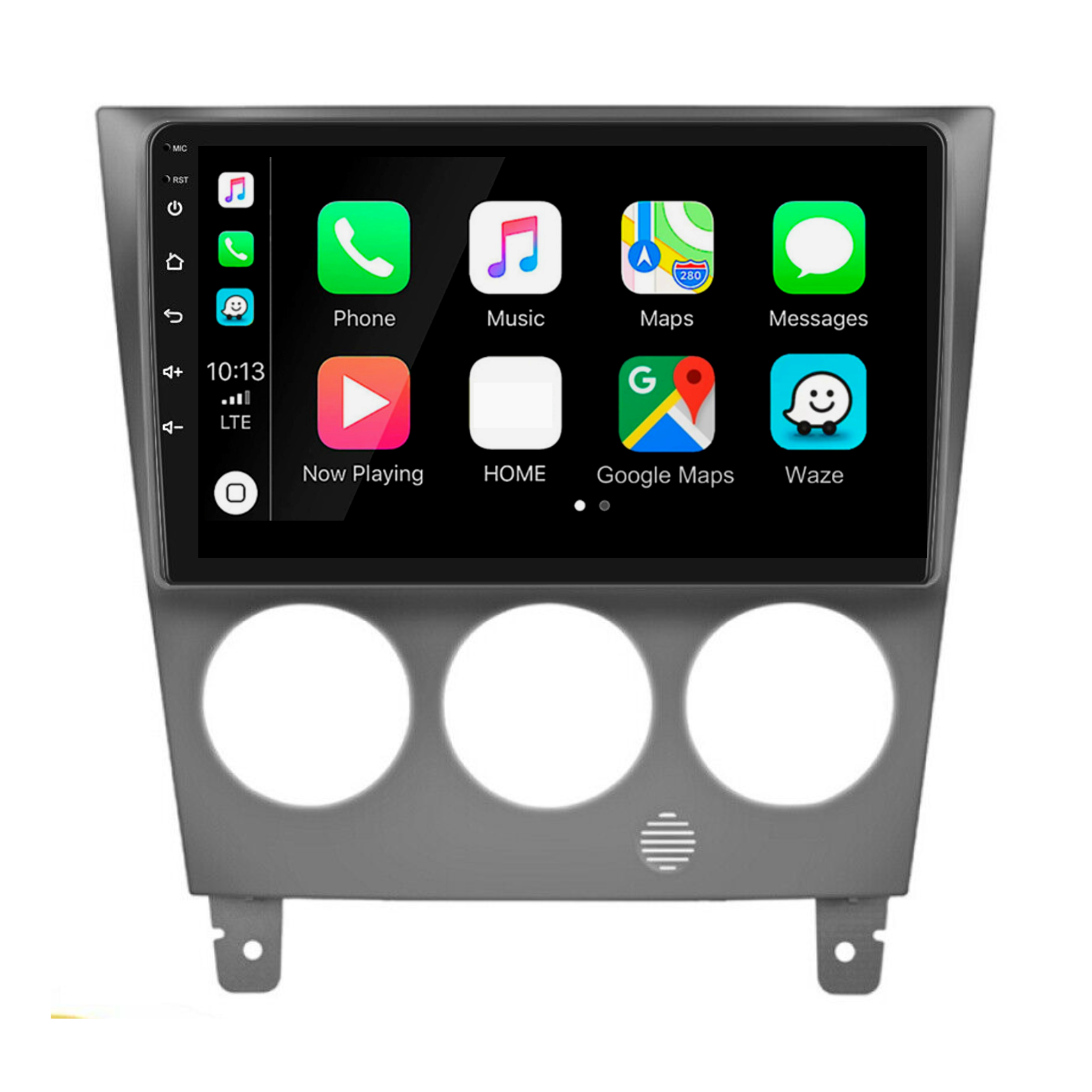 Subaru Impreza/WRX 2002-2007 Apple CarPlay and Android Auto Plug and Plug Head Unit Upgrade Kit