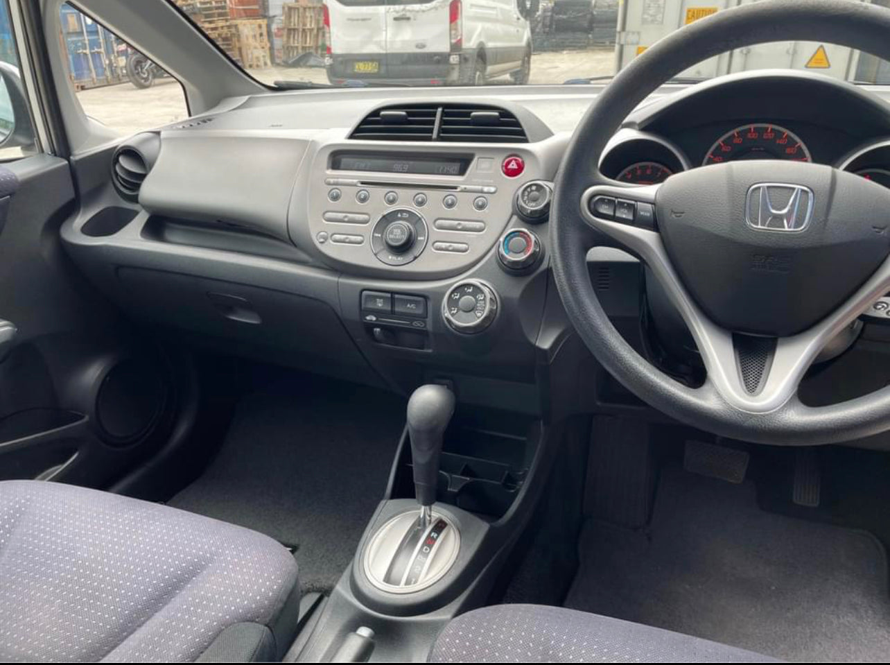 Honda Jazz/Fit 2007-2013 Apple CarPlay and Android Auto Plug and Plug Head Unit Upgrade Kit