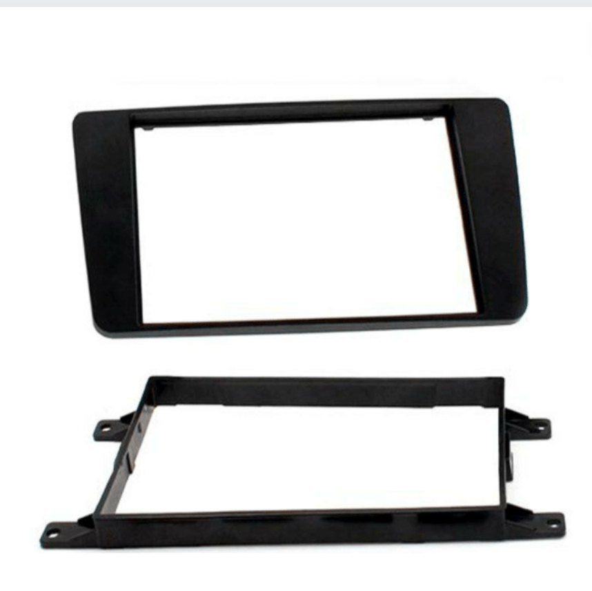 Skoda Octavia 2004-2013 7 Inch Facia Kit