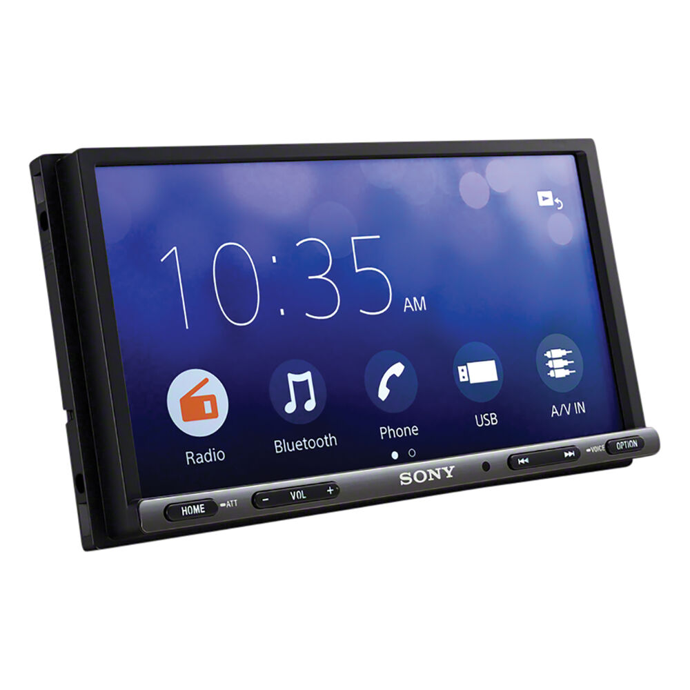 Sony XAVAX3200 Apple CarPlay & Android Auto Head Unit