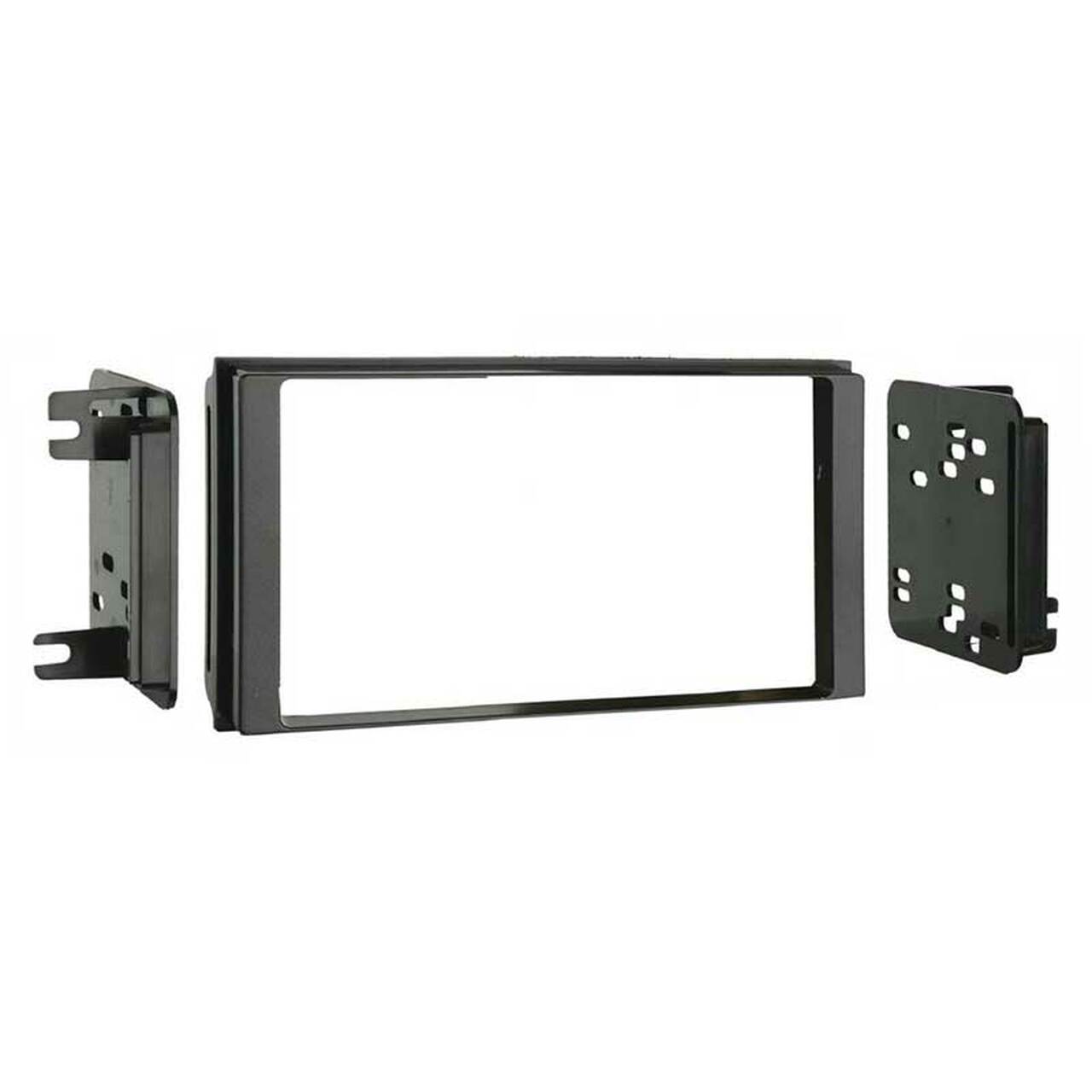 Subaru Forester/Impreza/WRX 7 Inch Facia Kit 2007 - 2014